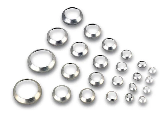 Earl's Performance 169212ERL - #12 Conical Seals (2pk)
