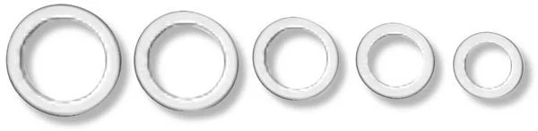 Earl's Performance 177006ERL - AN 901 Aluminum Crush Washer