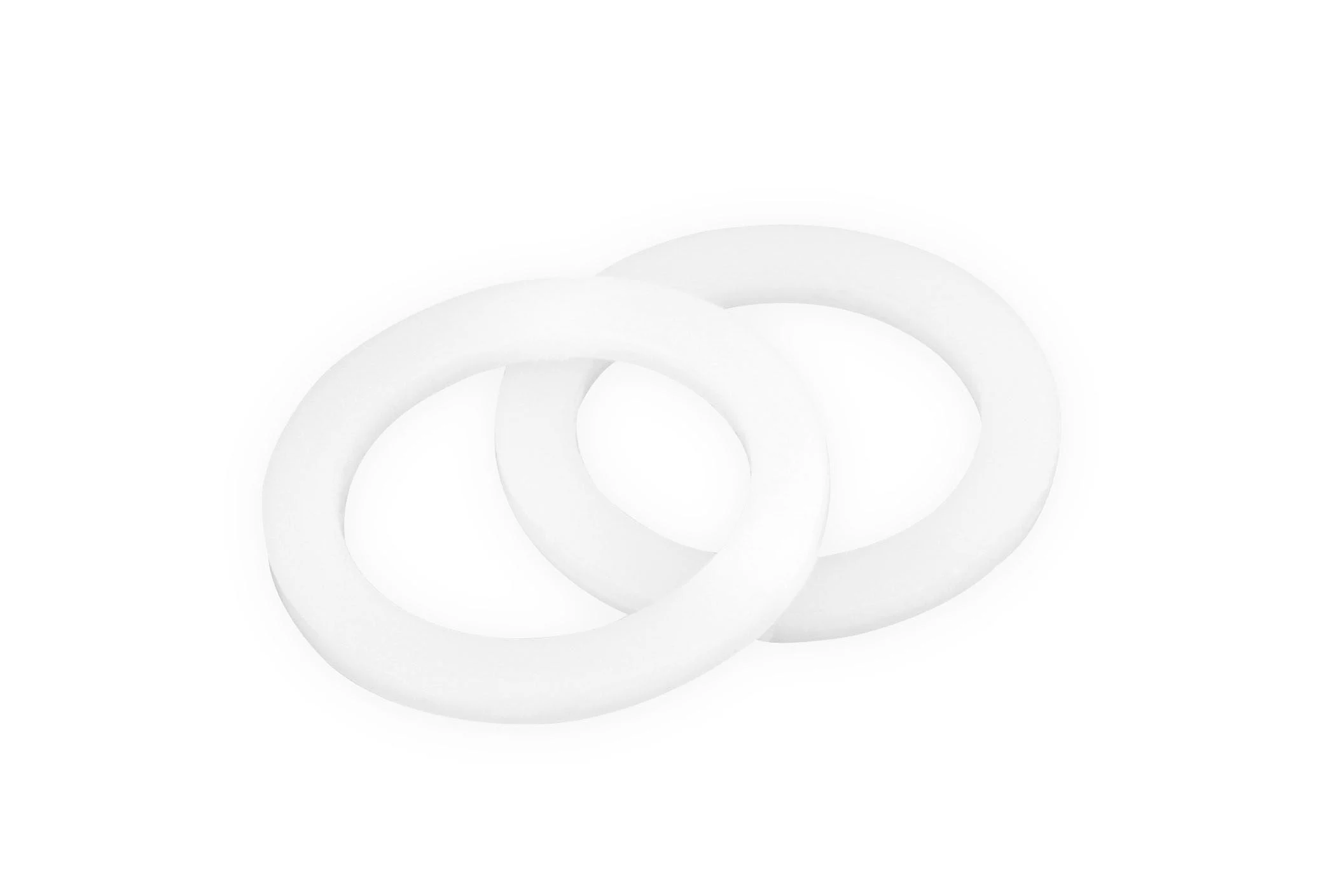 Earl's Performance 177410ERL - PTFE Washers; Size: -10AN; 2 pc.; Bagged Packaging;