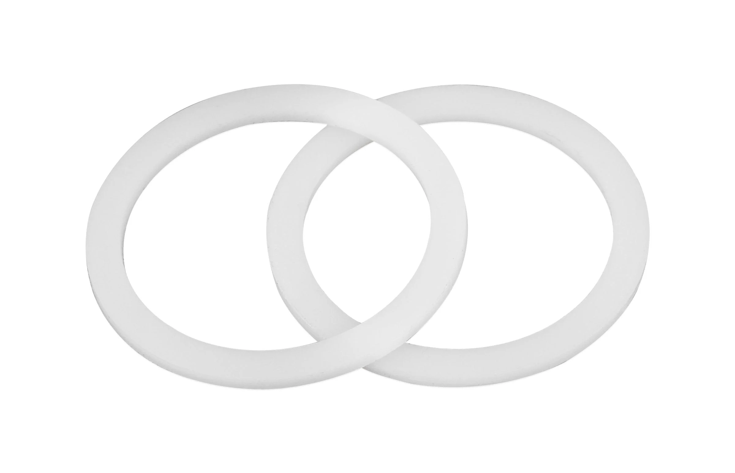 Earl's Performance 177412ERL - PTFE Washers; Size: -12AN; 2 pc.; Bagged Packaging;