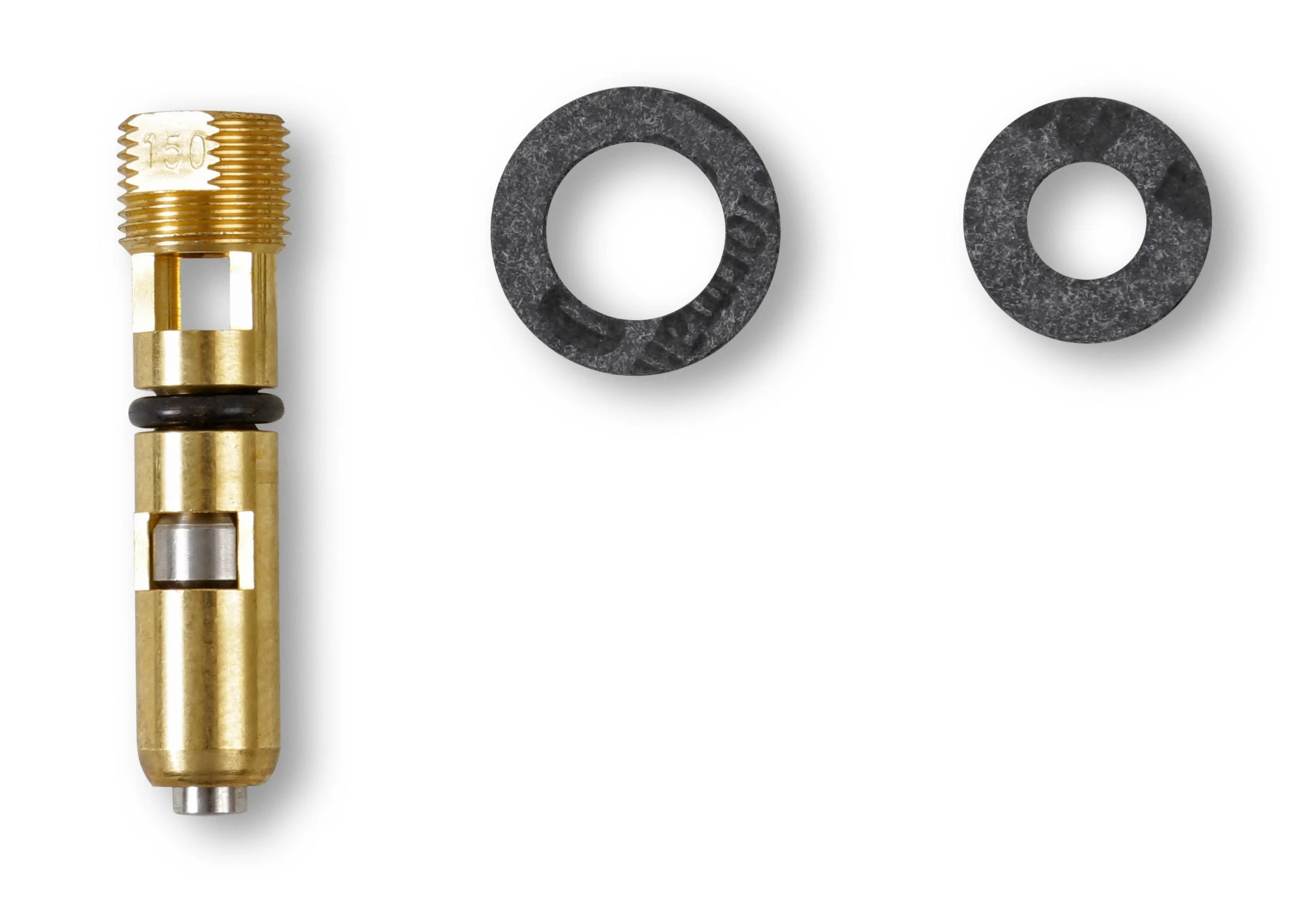 Quick Fuel Technology 18-11QFT - Carburetor Needle And Seat Kit