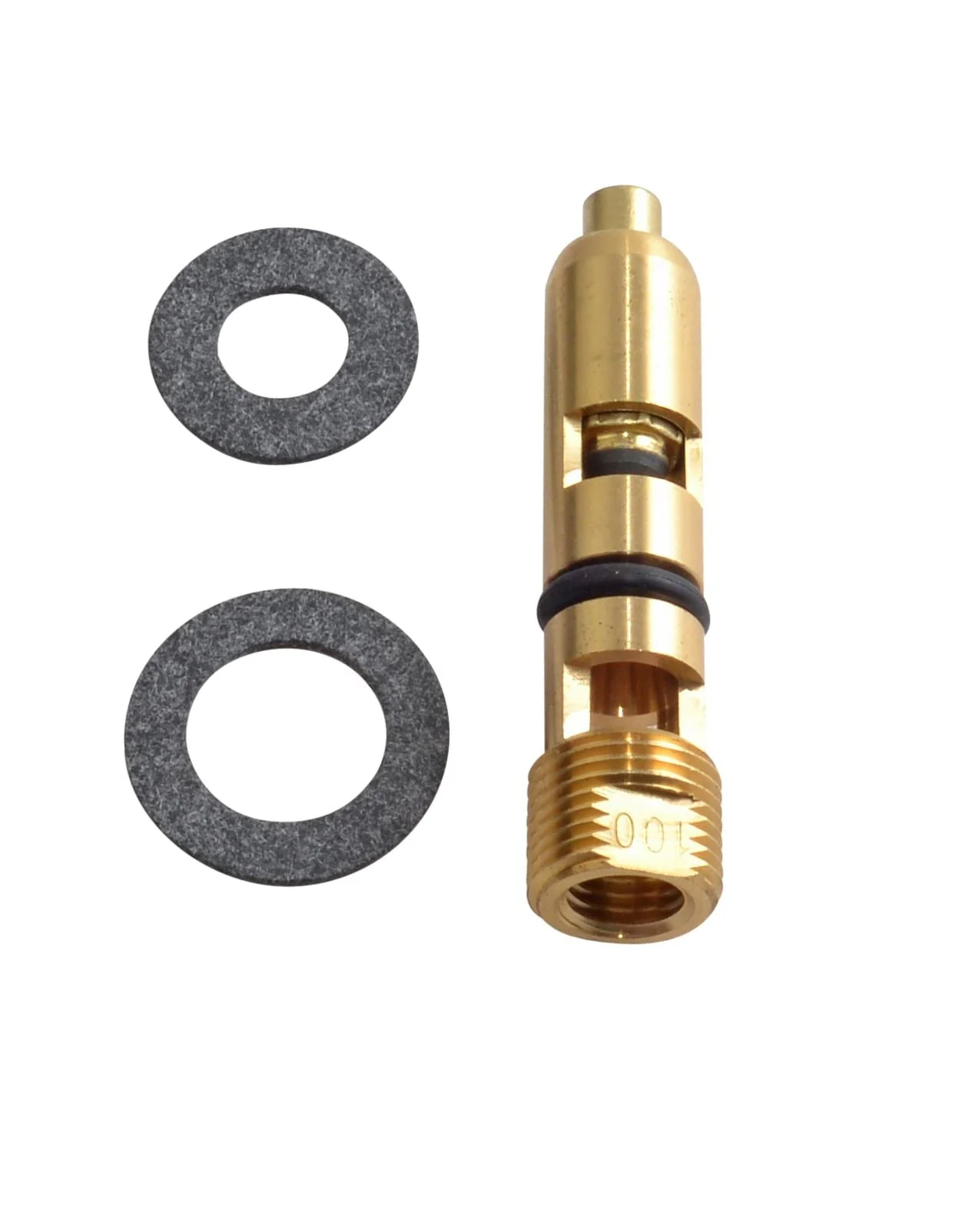 Quick Fuel Technology 18-1QFT - Carburetor Needle And Seat Kit