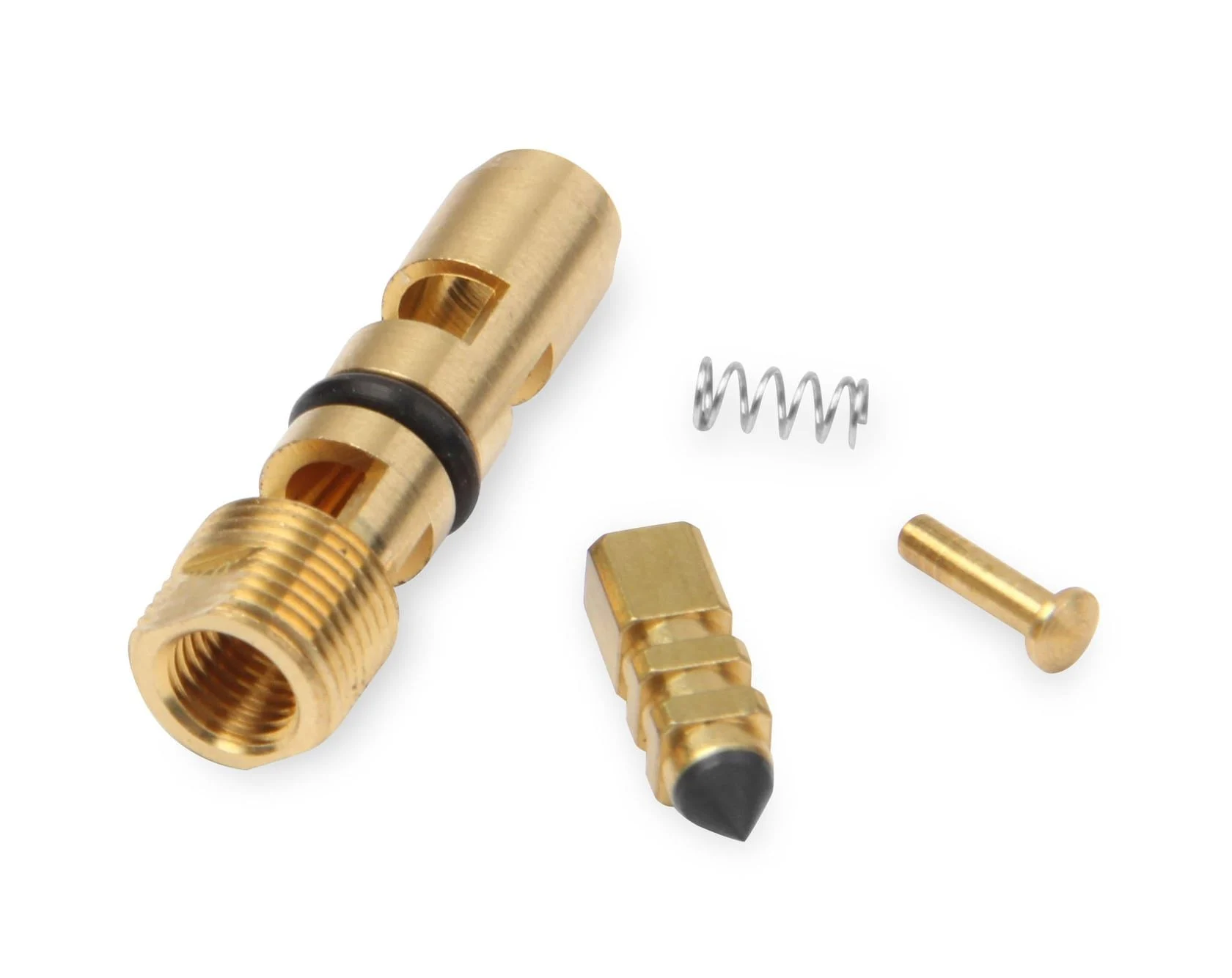 Quick Fuel Technology 18-2SQFT - Carburetor Needle And Seat Kit