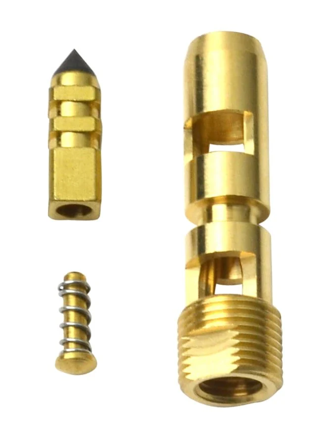 Quick Fuel Technology 18-3SQFT - Carburetor Needle And Seat Kit