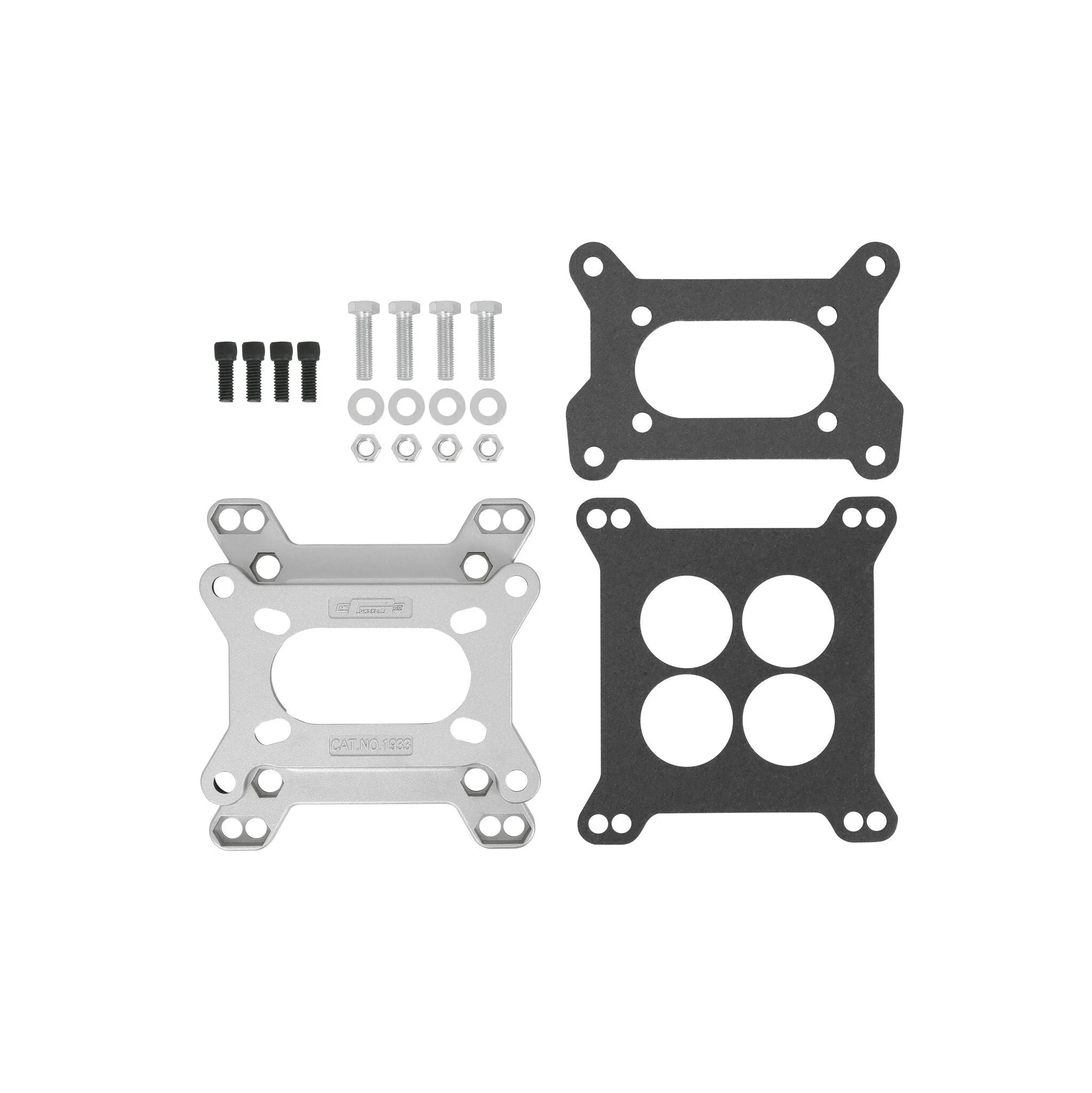 Mr. Gasket 1933 - Carburetor Adapter Kit