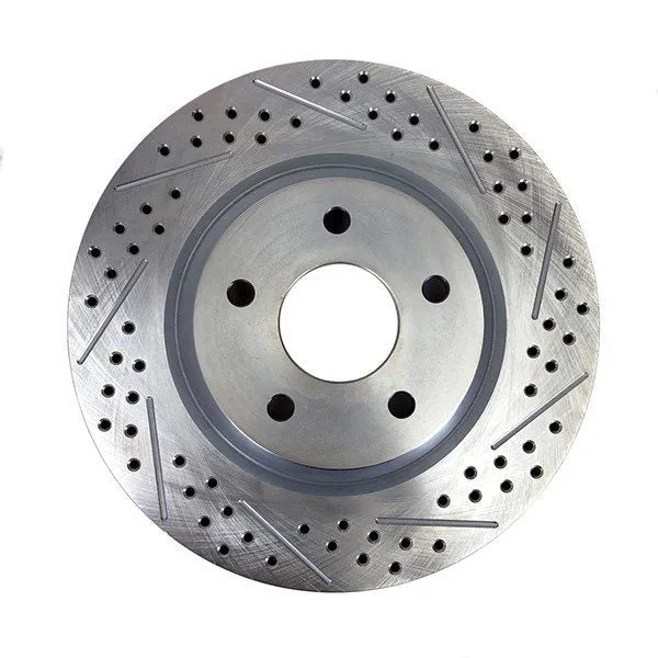 Baer Brakes 6919167 - Service Parts, 13in x 1.100in, 5 x 5 pattern (center bore 3.089), SDZ