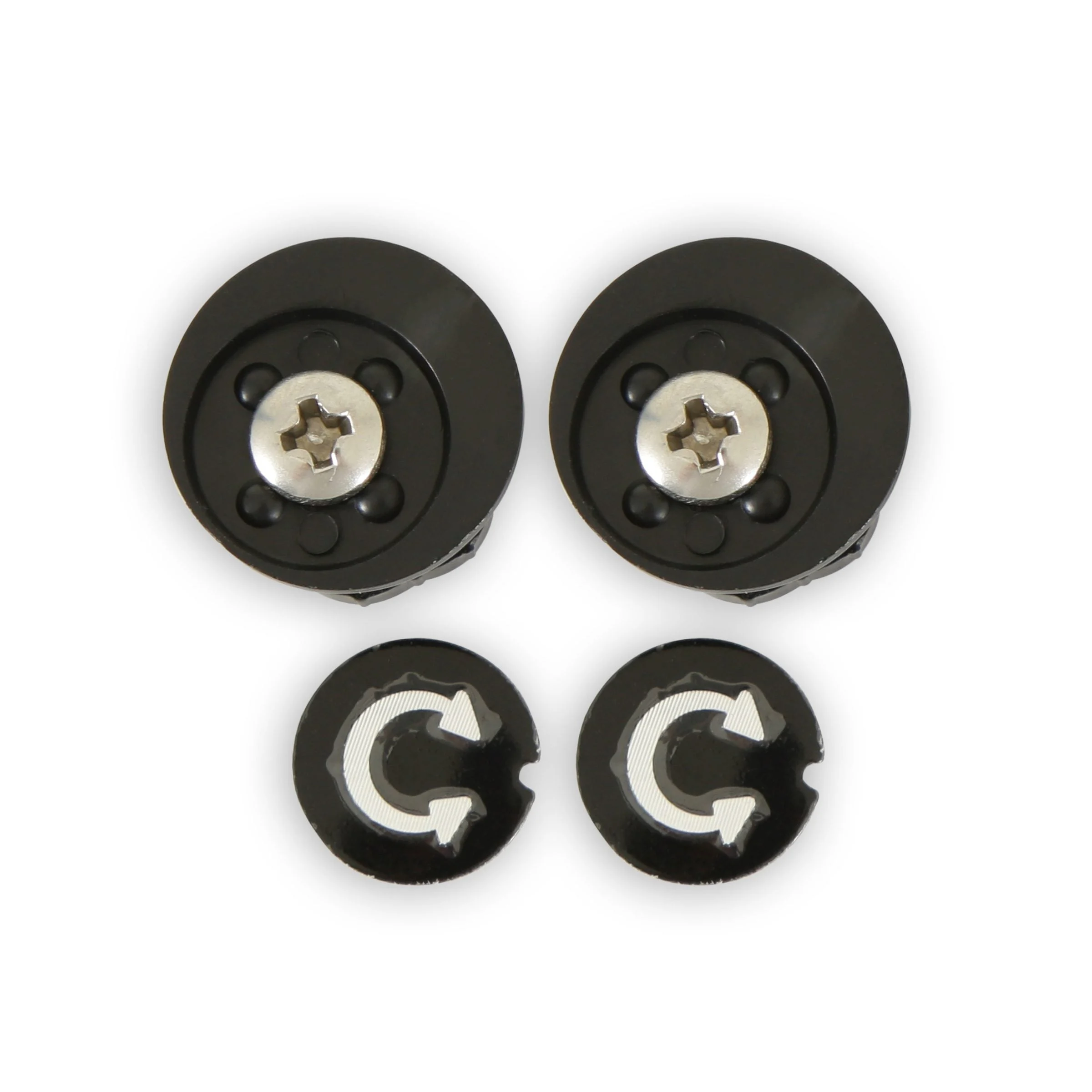 Racequip 204110RQP - Pro Model Helmet Tear-Off Posts