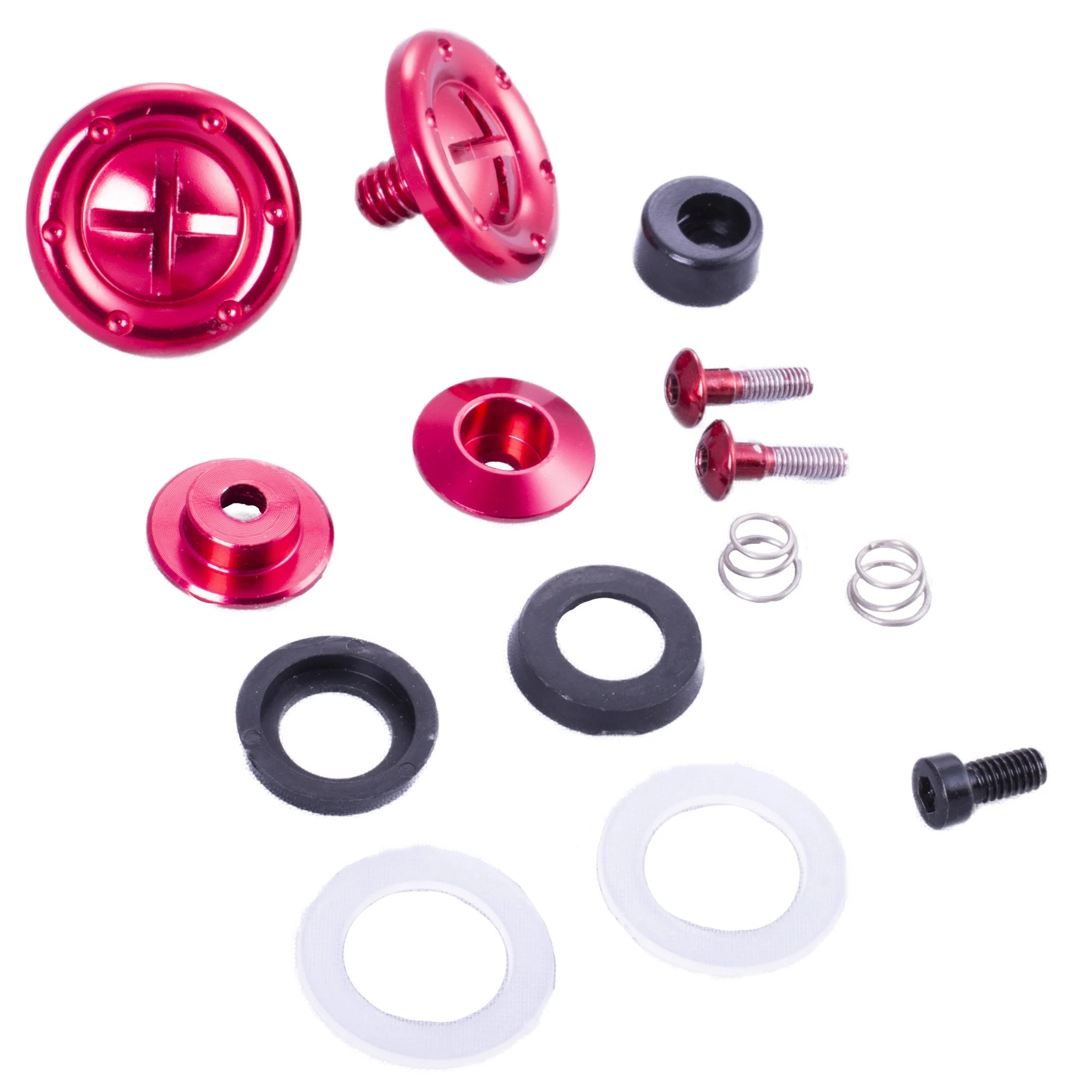 Racequip 205111RQP - Face Shield Pivot Kit - Fits PRO and VESTA Model Helmets