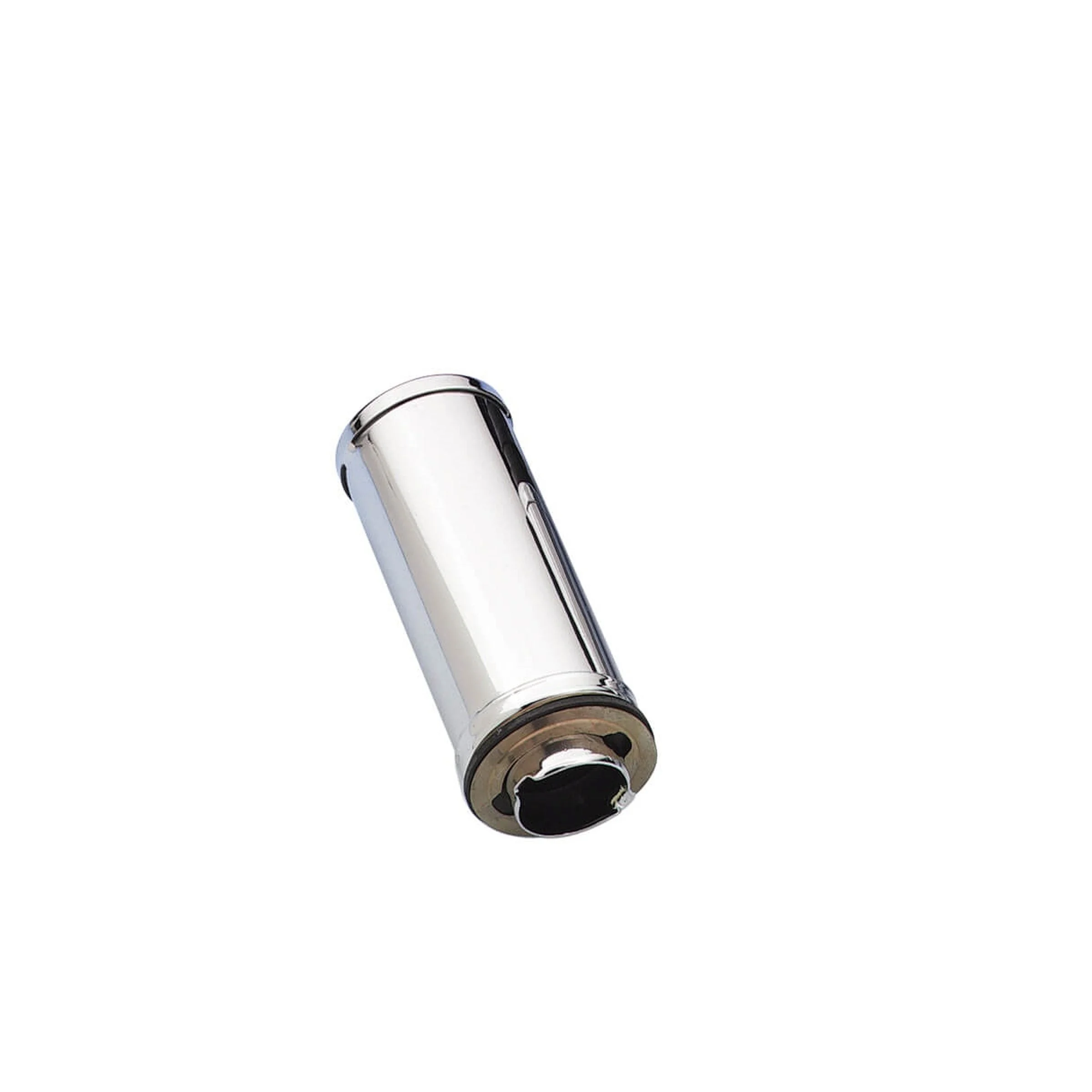 Mr. Gasket 2053 - Chrome Plated Oil Filler Extension Tube