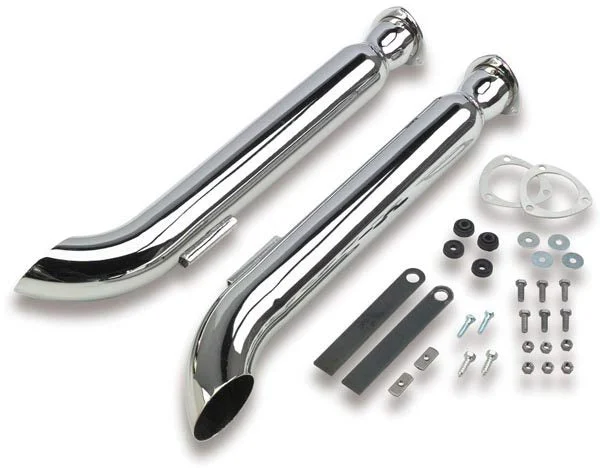 Hooker 21037HKR - Turnout Collector Muffler