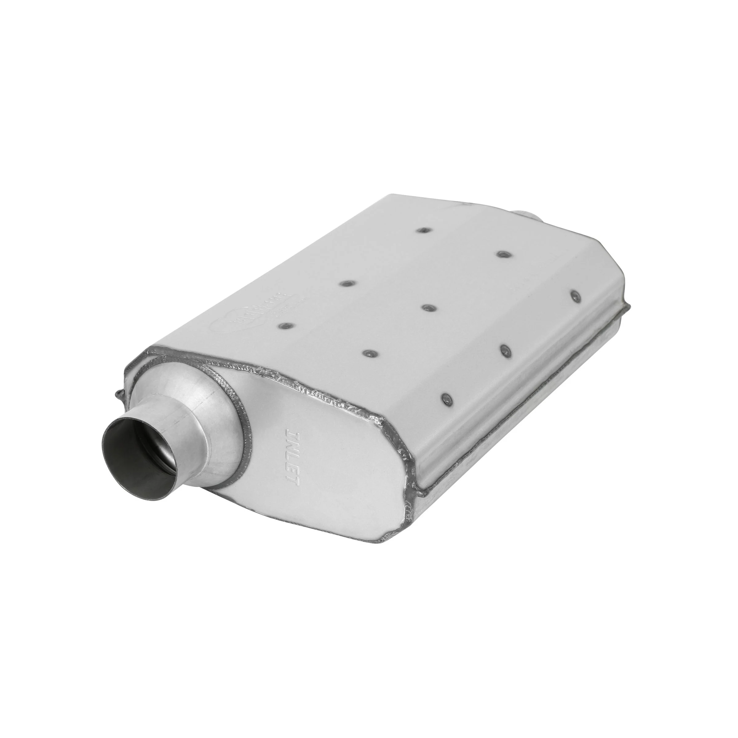 Hooker 21502HKR - Aero Chamber Muffler