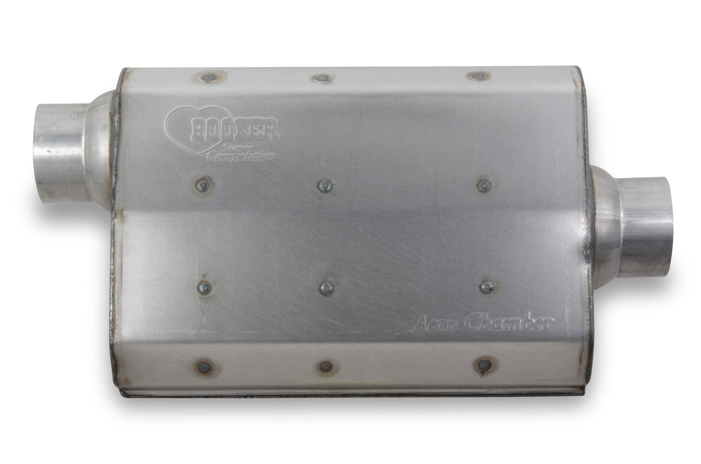 Hooker 21501HKR - Aero Chamber Muffler