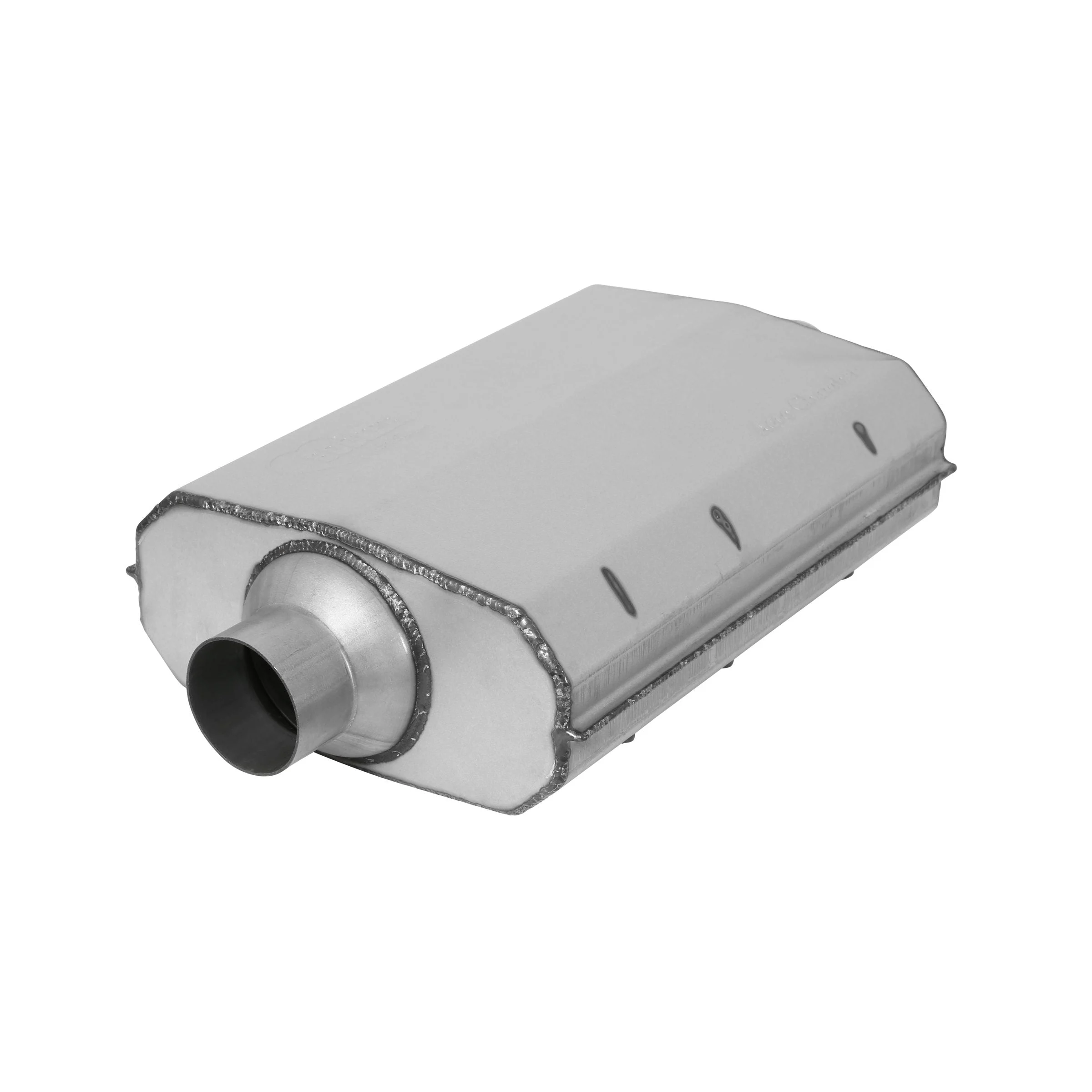 Hooker 21516HKR - Aero Chamber Muffler