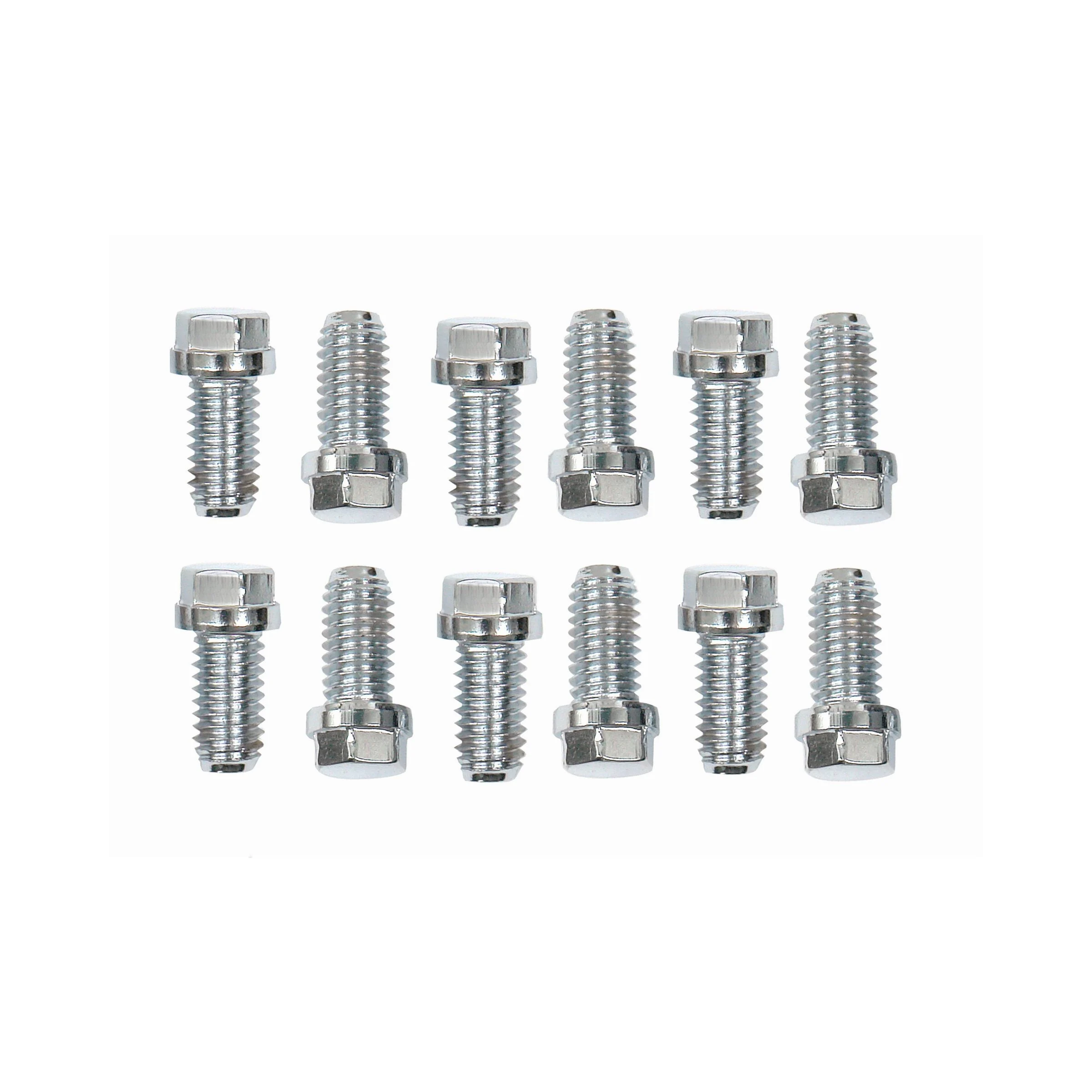 Mr. Gasket 2210G - Stainless Steel Header Bolts