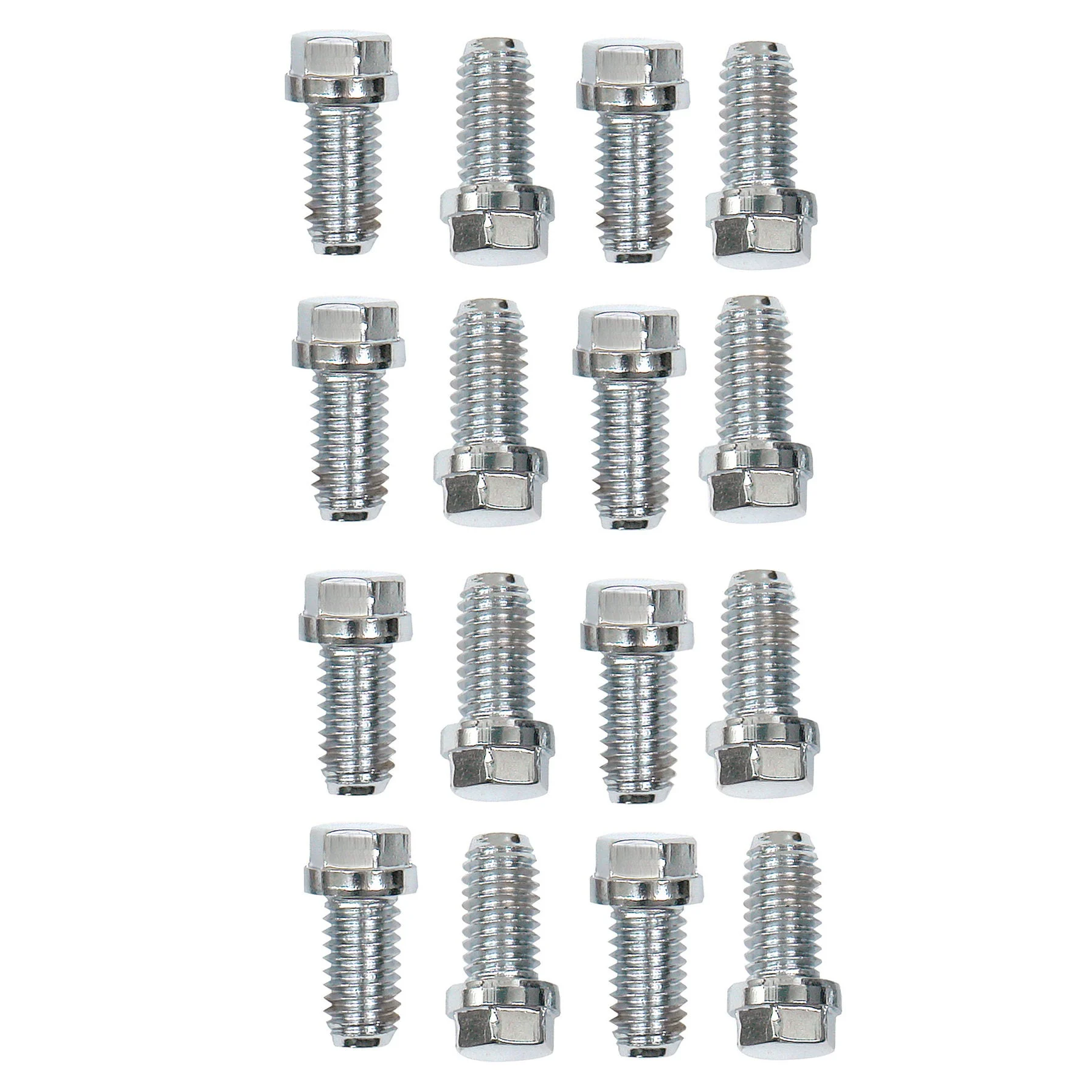 Mr. Gasket 2211G - Stainless Steel Header Bolts