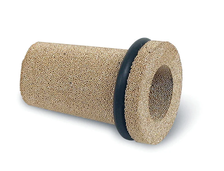 Earl's Performance 230107ERL - Sintered Bronze Fuel Filter Element