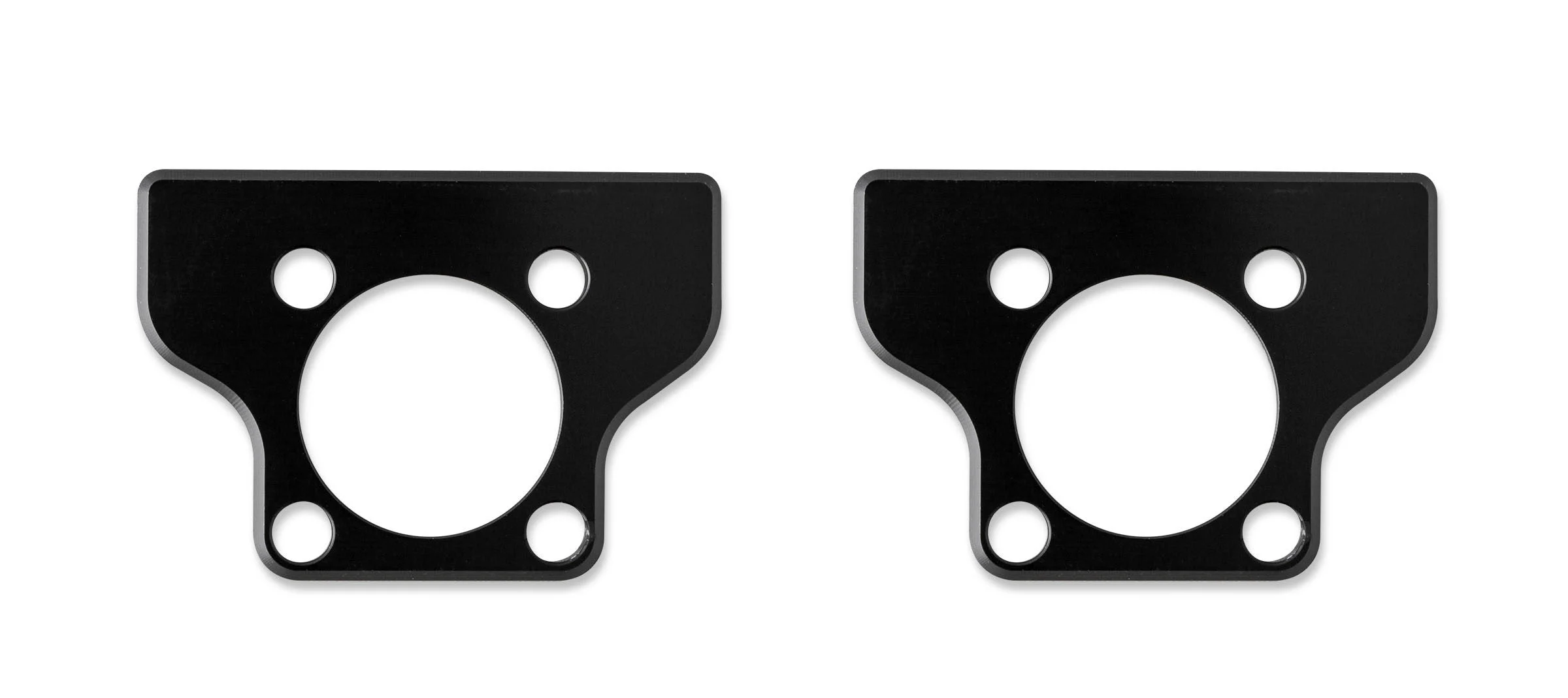 Earl's Performance 230496ERL - UltraPro Ball Valve Panel Mount Bracket