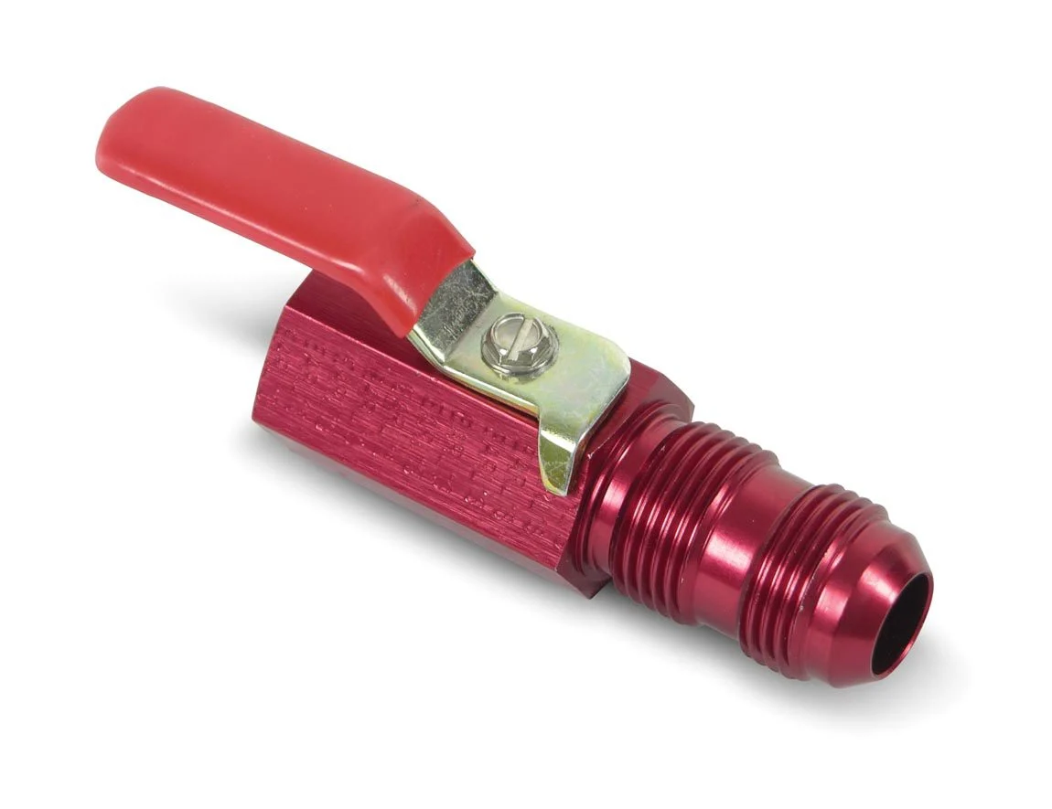 Earl's Performance 230505ERL - Earl's Shut-Off Valve