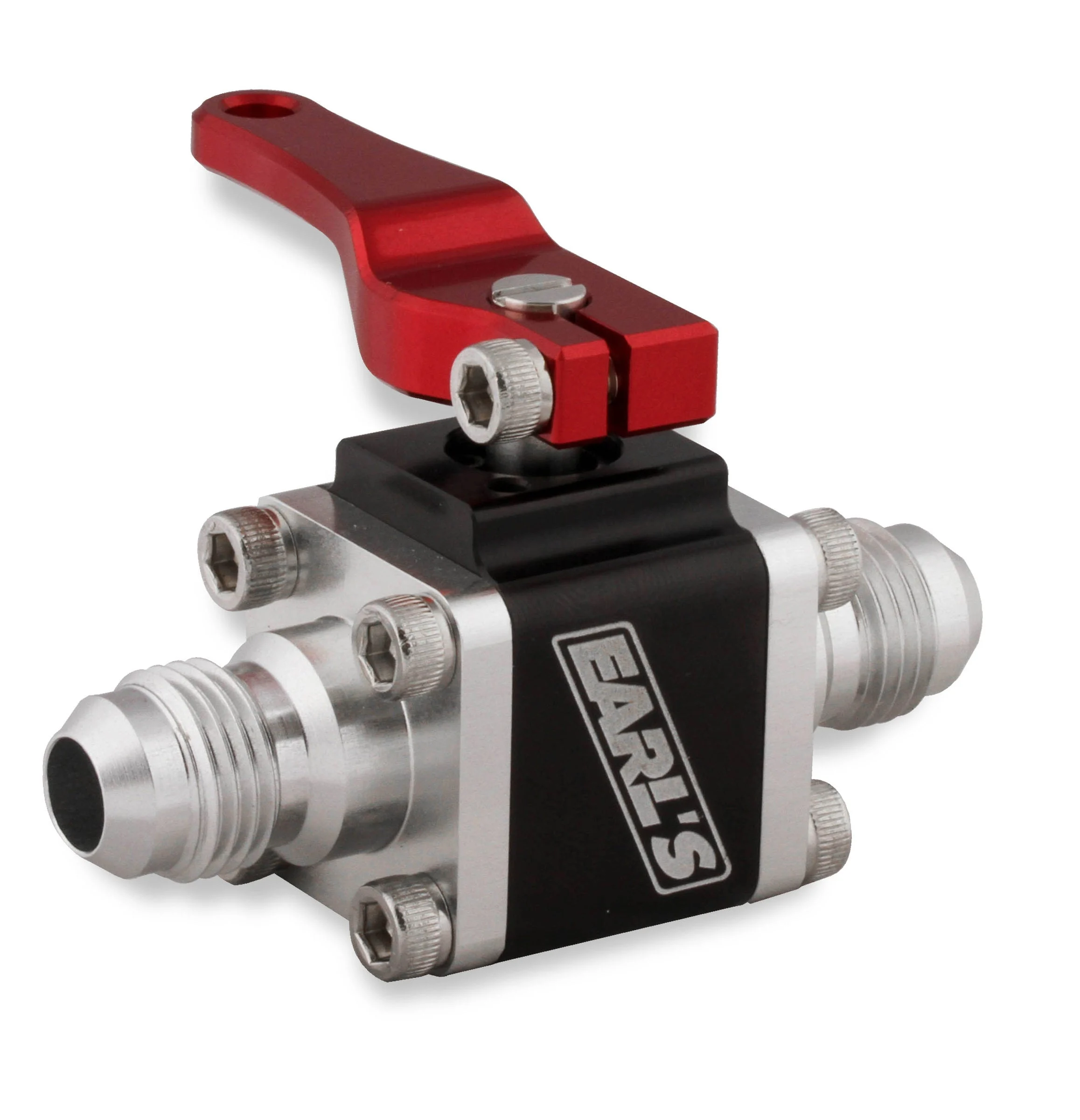 Earl's Performance 230506ERL - UltraPro AN Ball Valve
