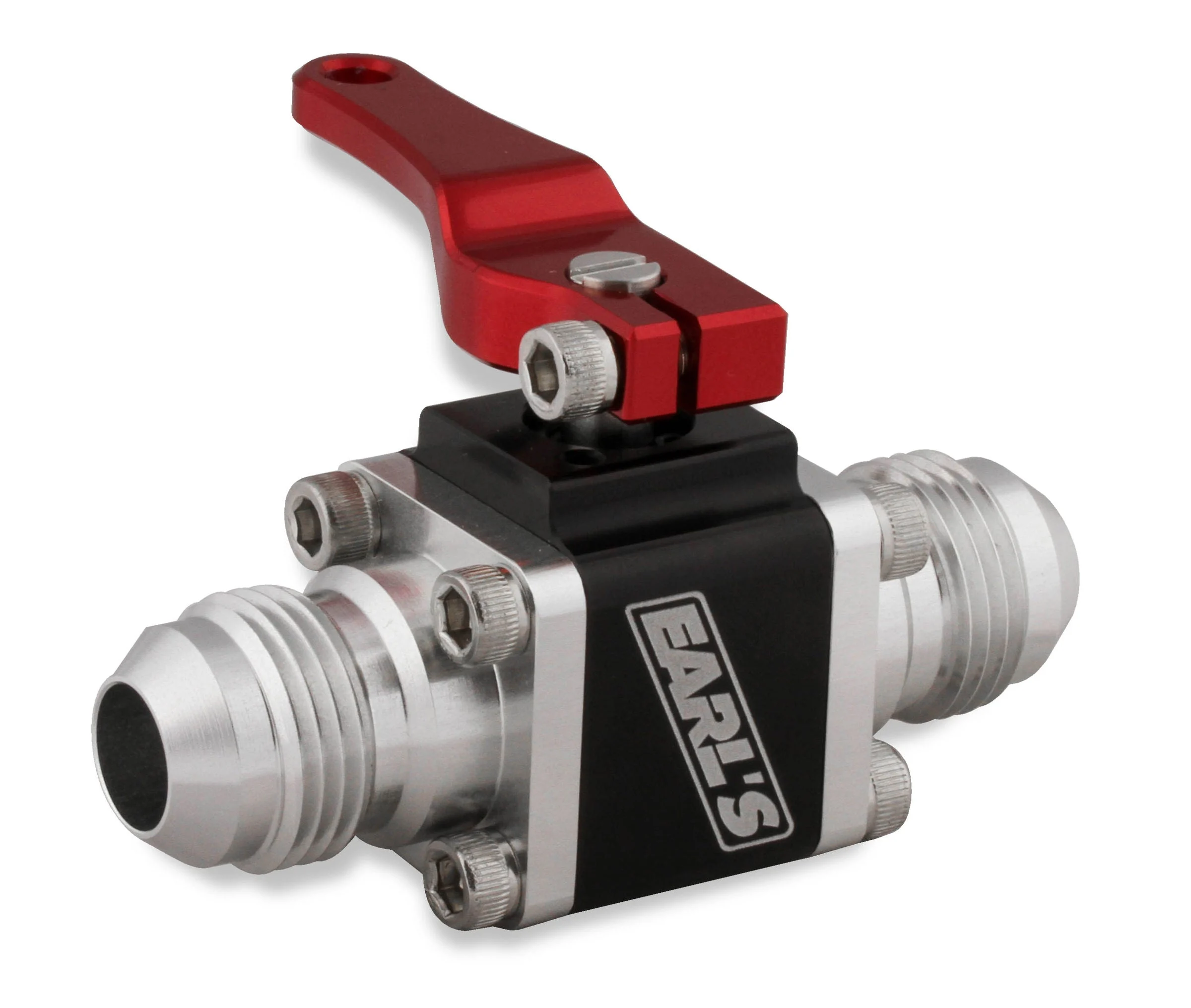 Earl's Performance 230508ERL - UltraPro AN Ball Valve