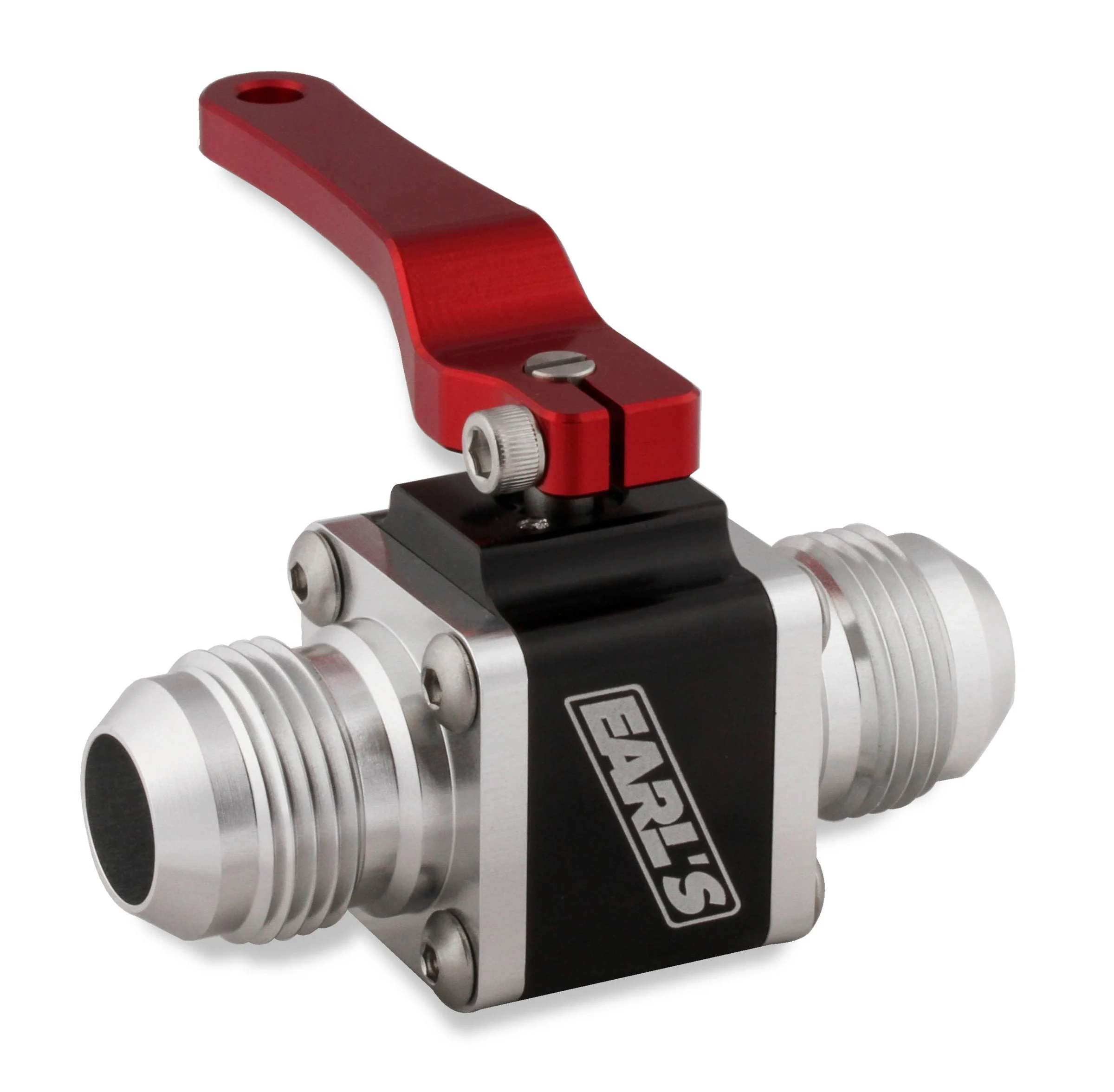 Earl's Performance 230512ERL - UltraPro AN Ball Valve