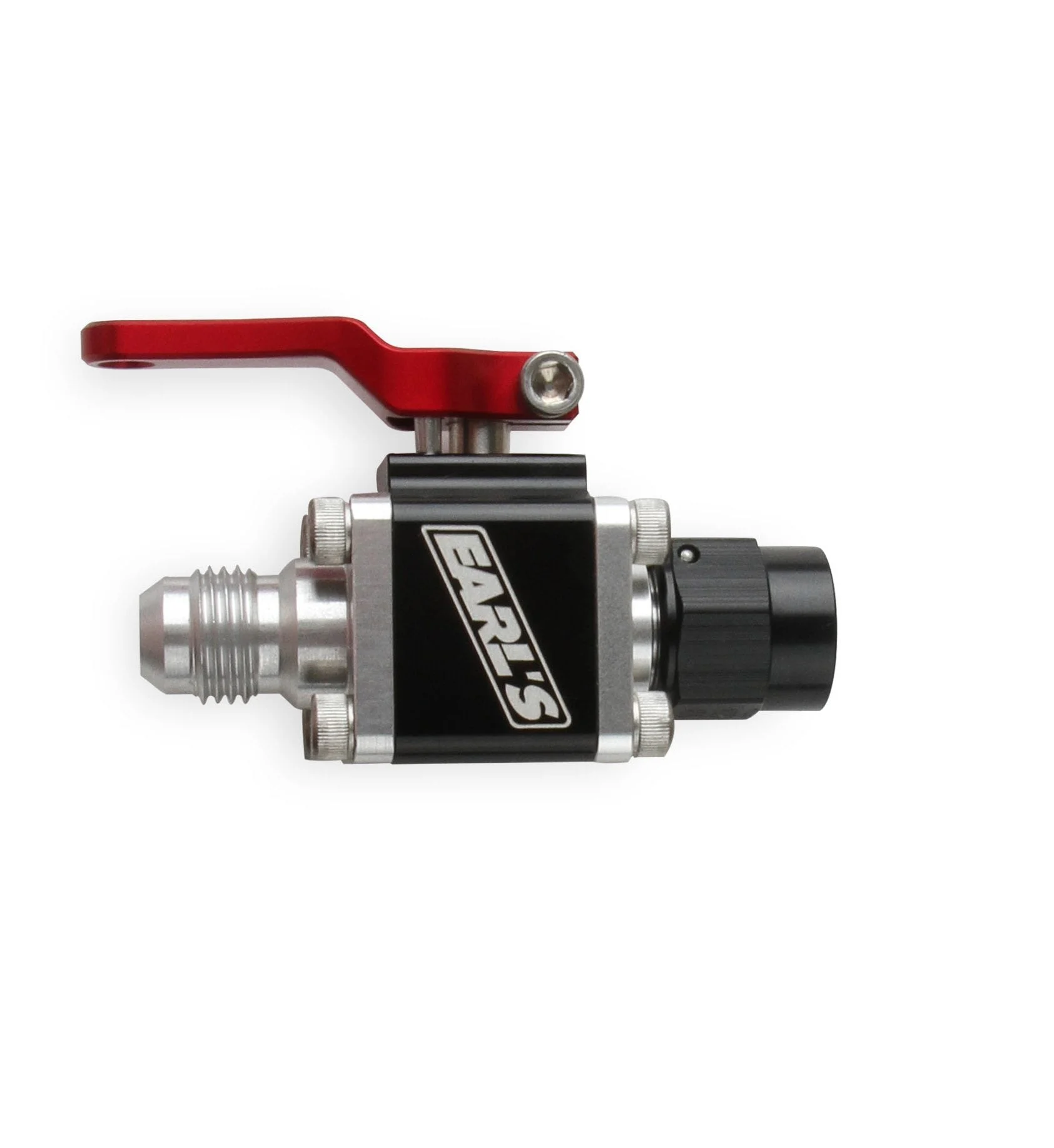 Earl's Performance 230708ERL - UltraPro AN Ball Valve