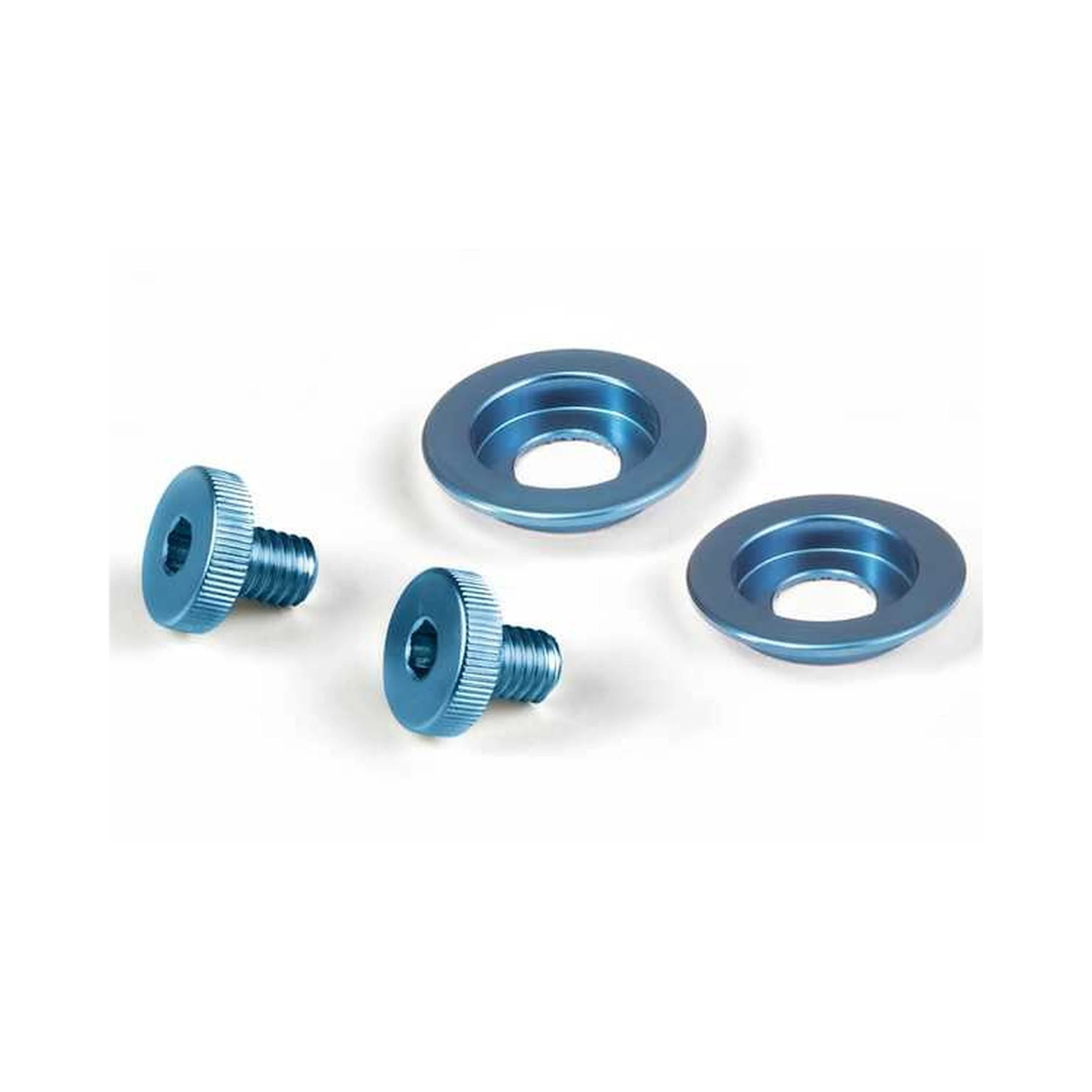 Stilo YA0817B - Colored Visor Screw Kits-Blue