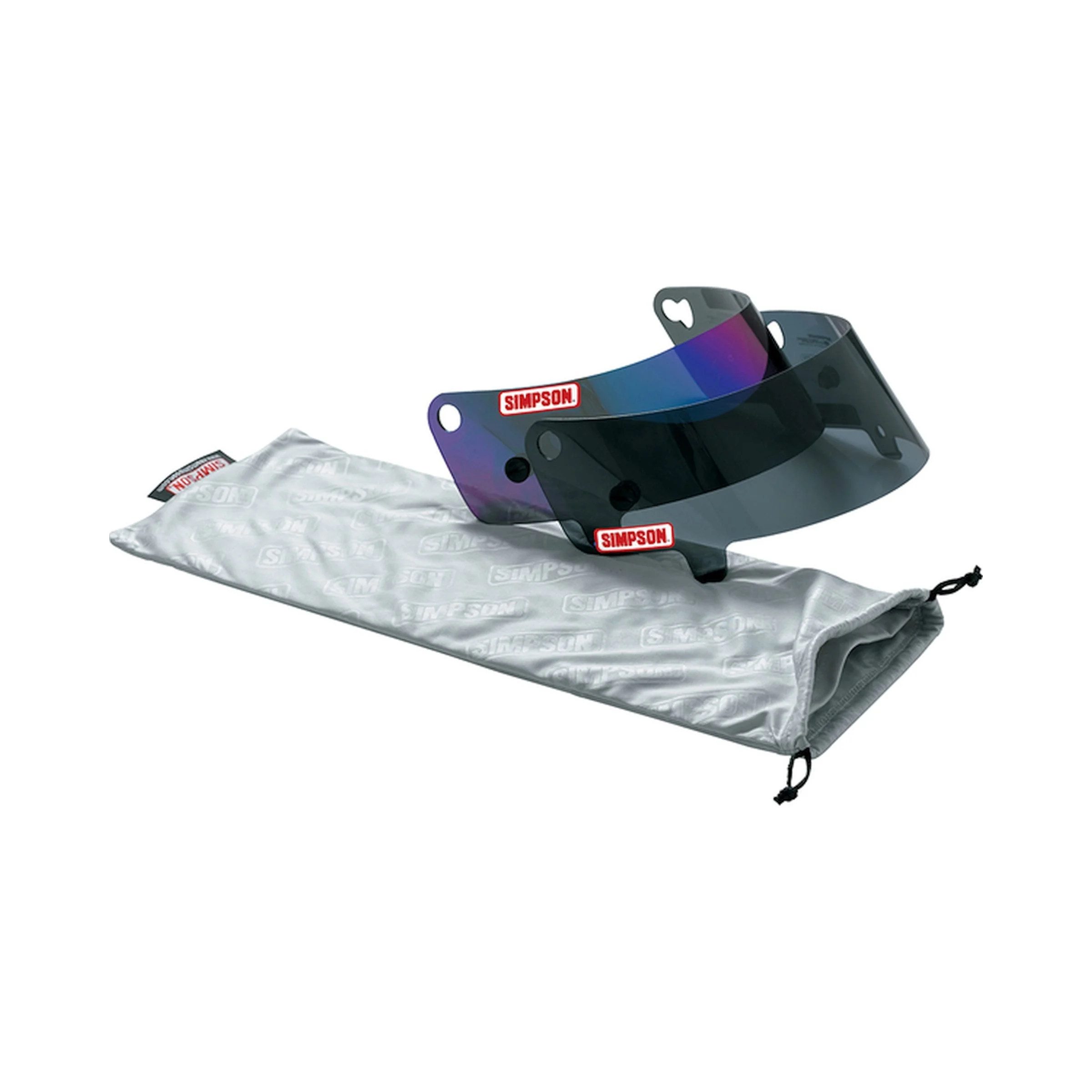 Simpson Safety 23900 - Simpson Racing Dual Shield Bag