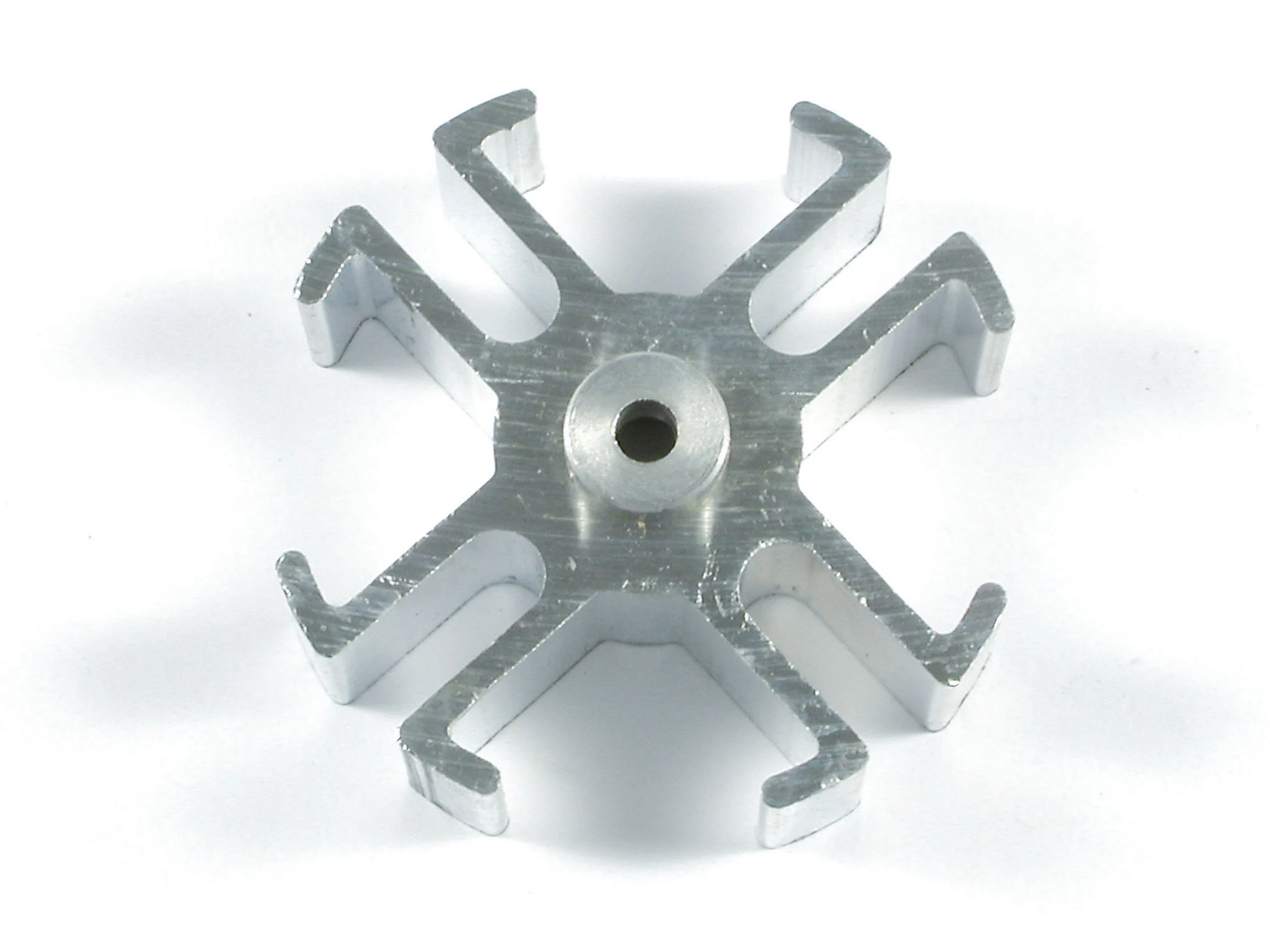 Mr. Gasket 2391 - Aluminum Fan Spacer Kit