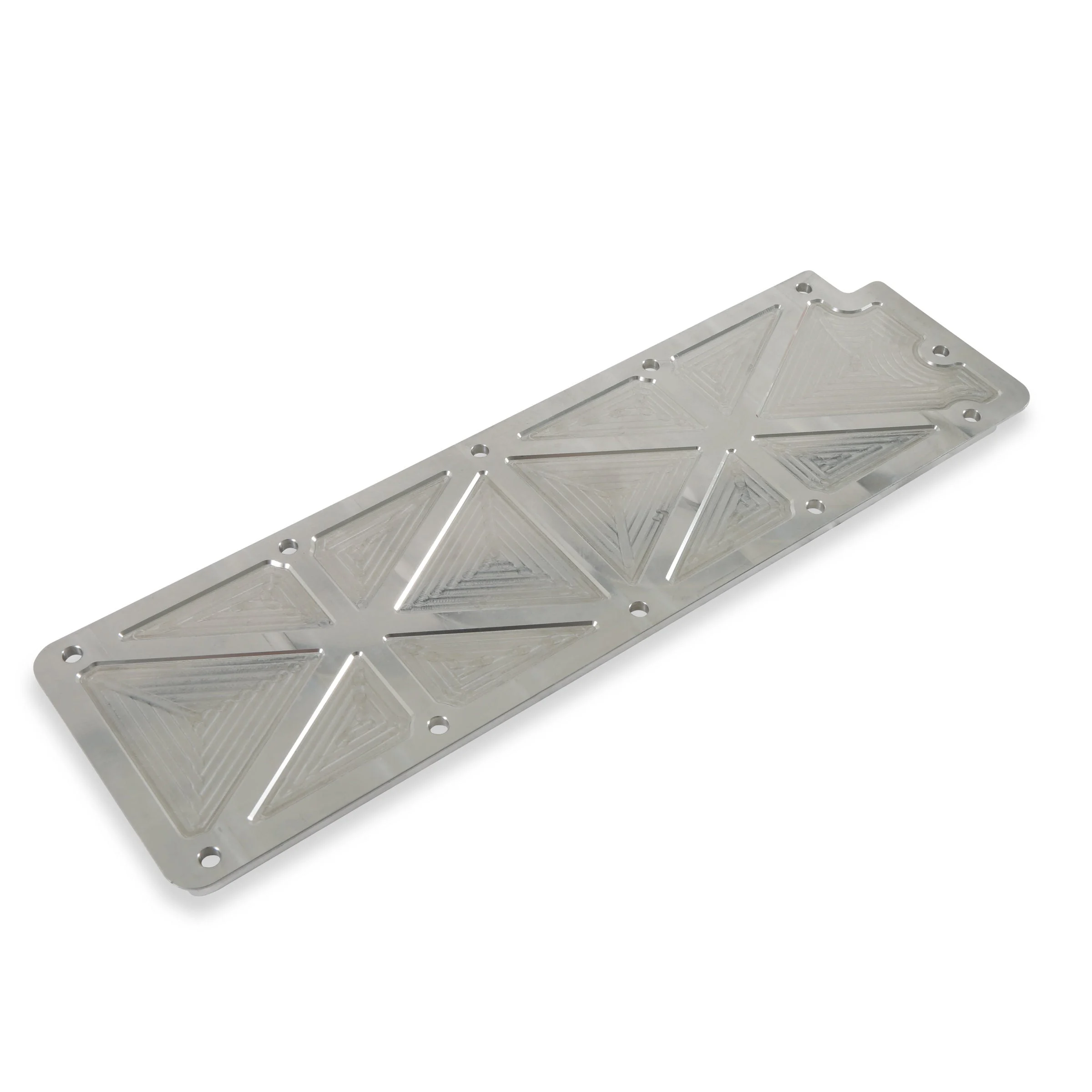 Holley 241-263 - LS Valley Cover - Trussed
