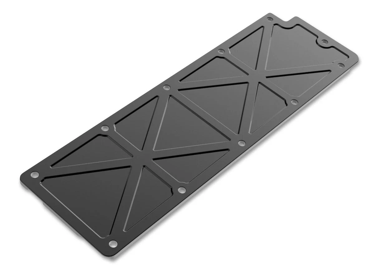 Holley 241-265 - LS Valley Cover - Trussed