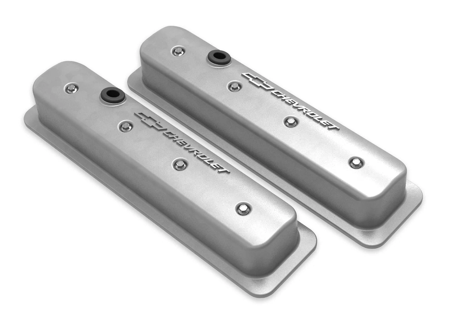Holley 241-290 - Muscle Series Valve Cover Set