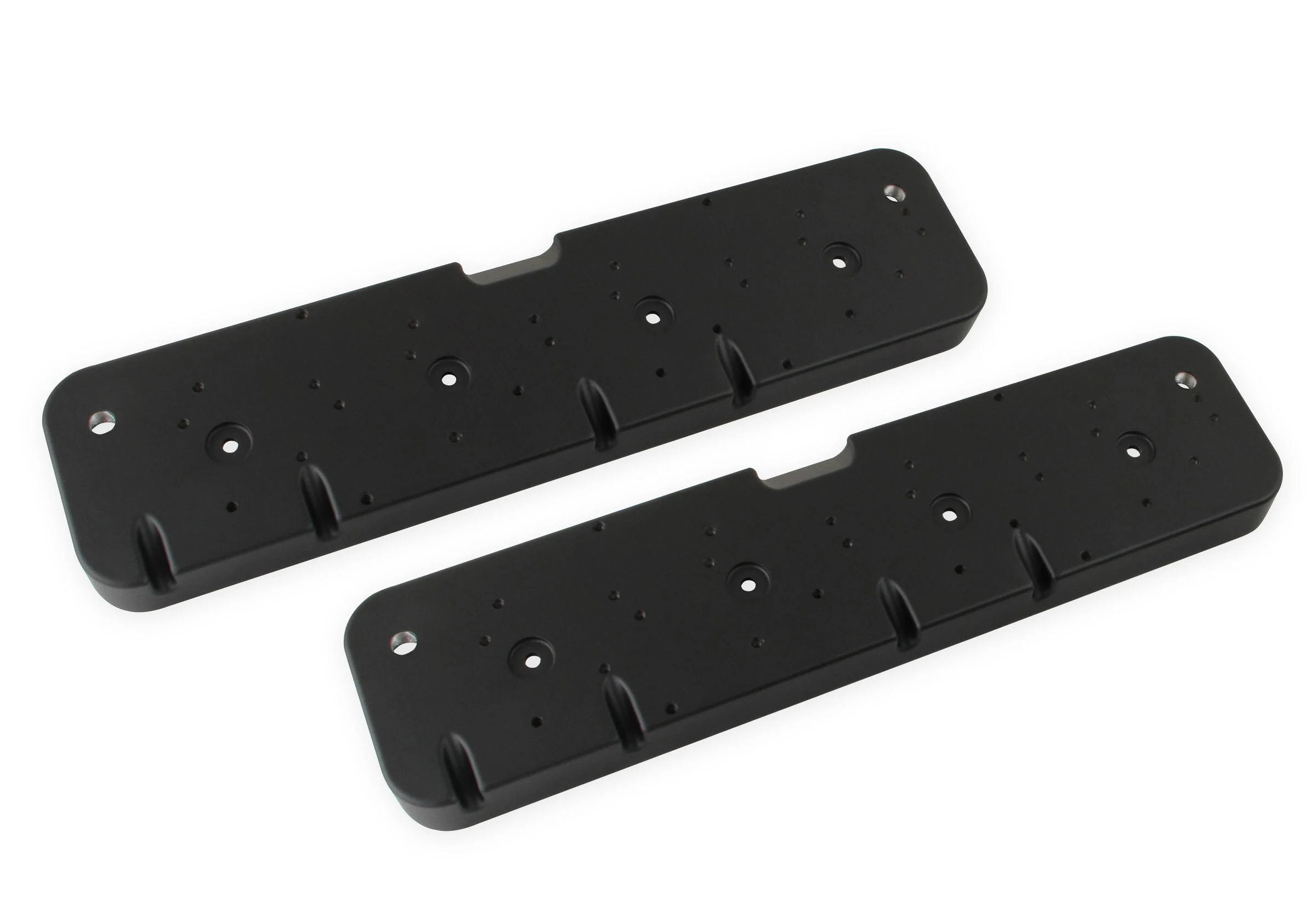 Holley 241-297 - Valve Cover Adapter Plate