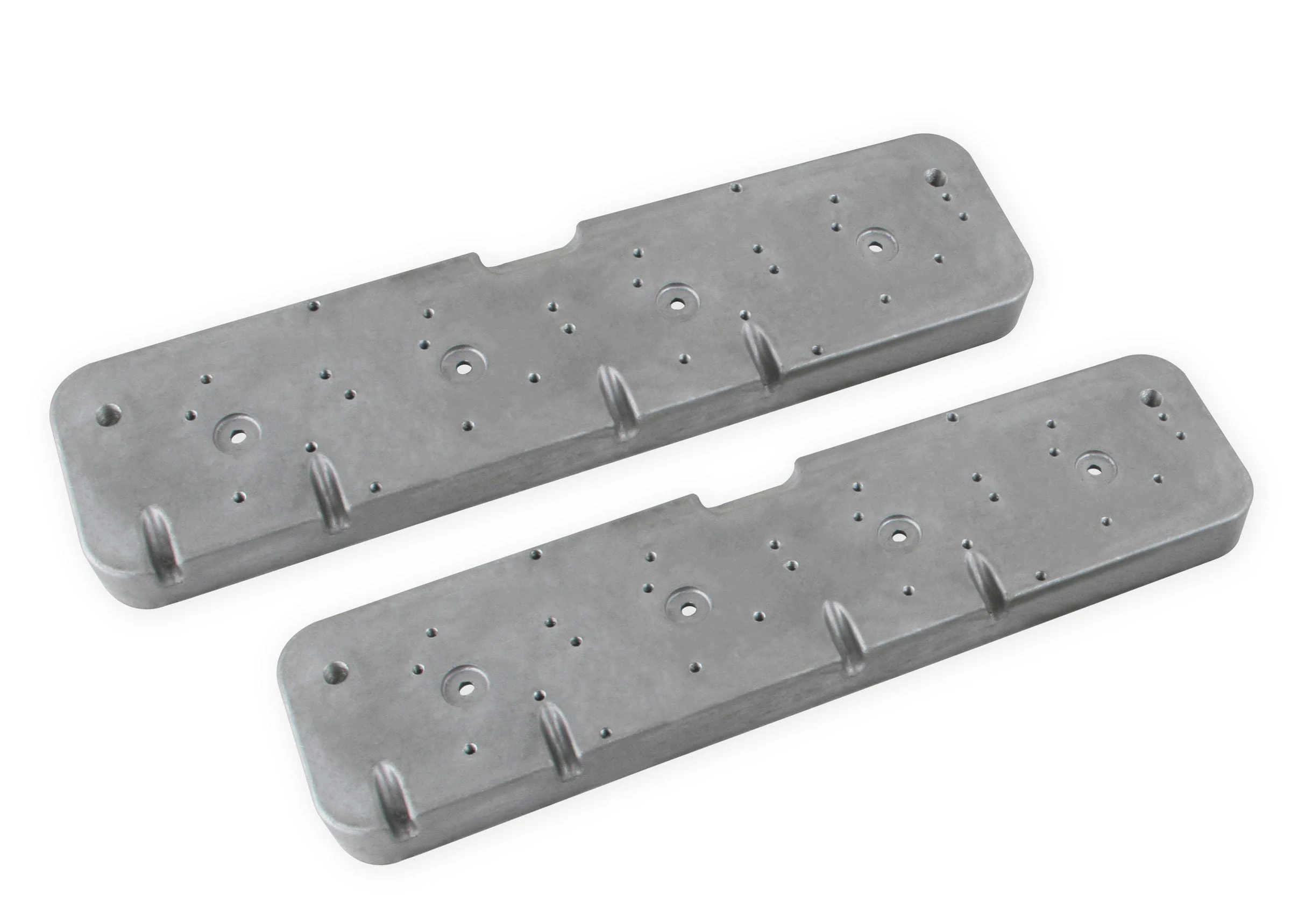 Holley 241-298 - Valve Cover Adapter Plate