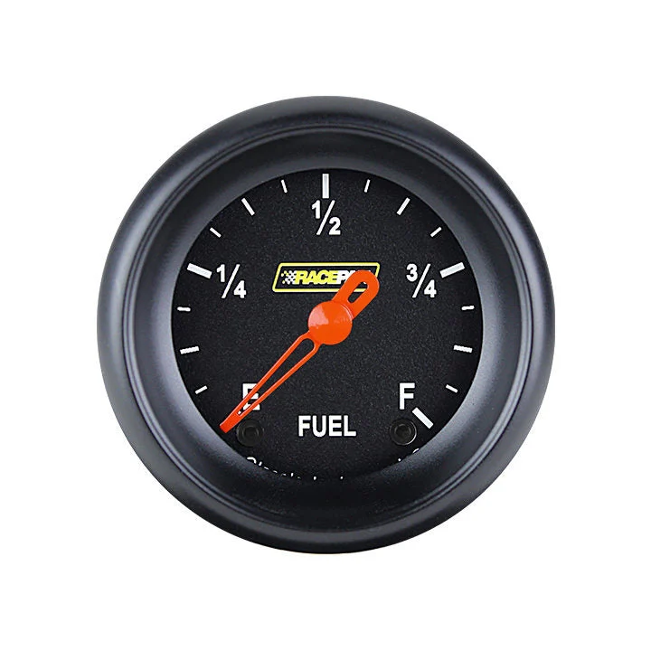 Classic Instruments 250-CI-109BB - 2 1/8" Fuel Level Black, BPF