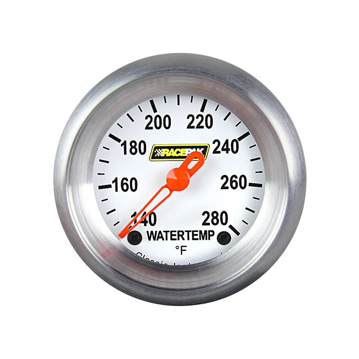 Classic Instruments 250-CI-126WA - 2 1/8" Standard Temp White, APF