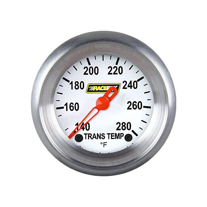 Classic Instruments 250-CI-127WA - 2 1/8"  Trans Temp White, APF