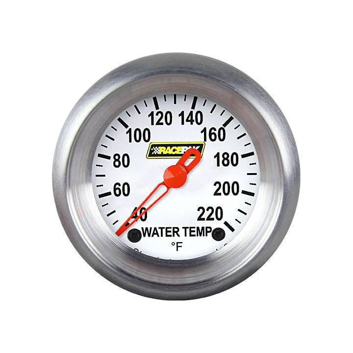 Classic Instruments 250-CI-129WA - 2 1/8"  Stock Elim Temp White, APF