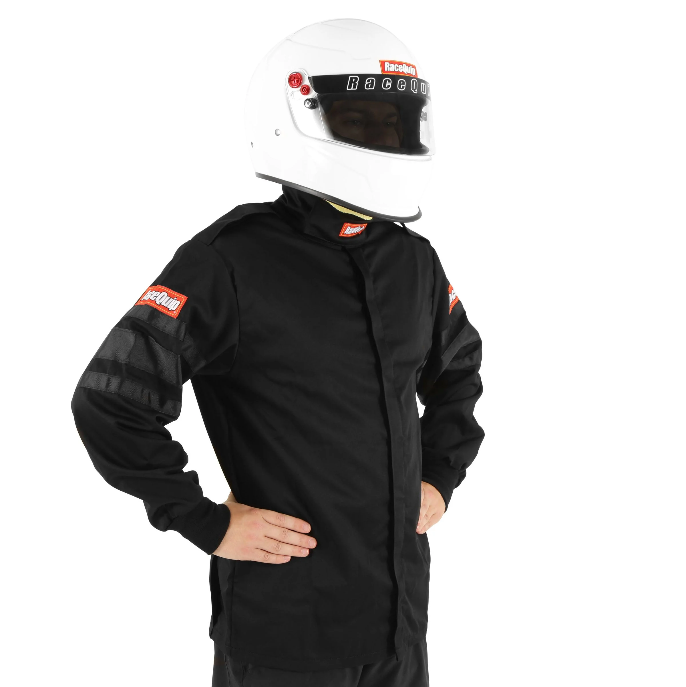 Racequip 111004RQP - Single Layer Fire Suit Jacket