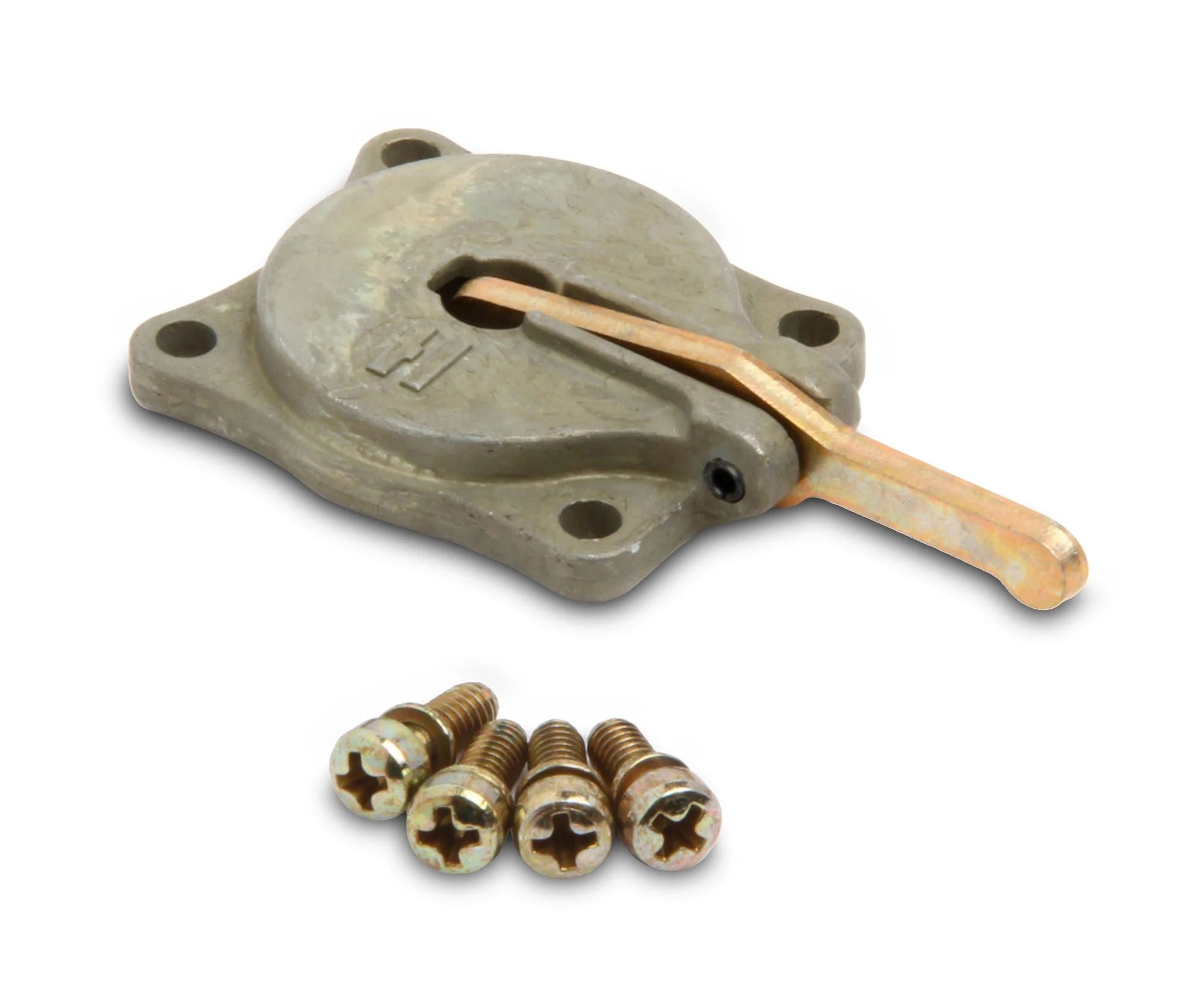 Holley 26-139 - Accelerator Pump Cover