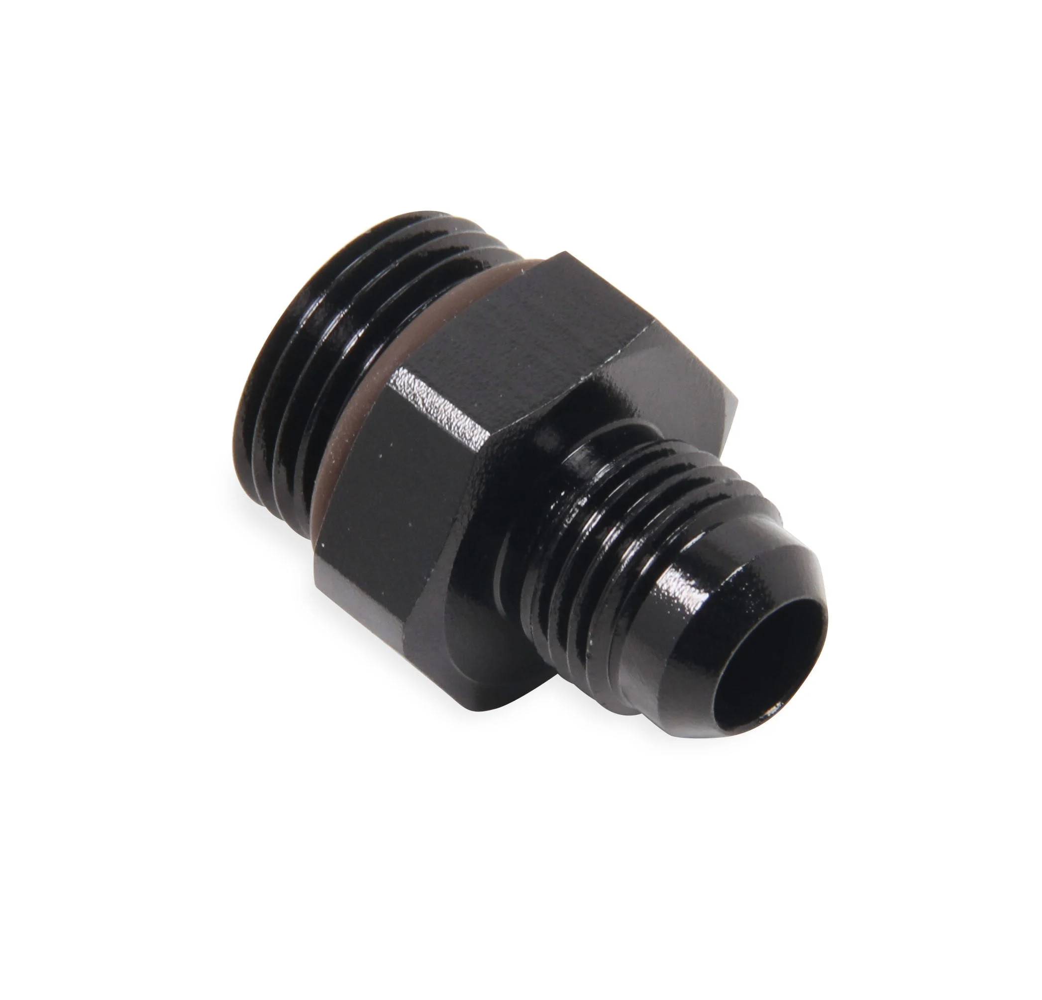 Holley 26-157 - 6an Male to 8an Male ORB Adapter Fitting