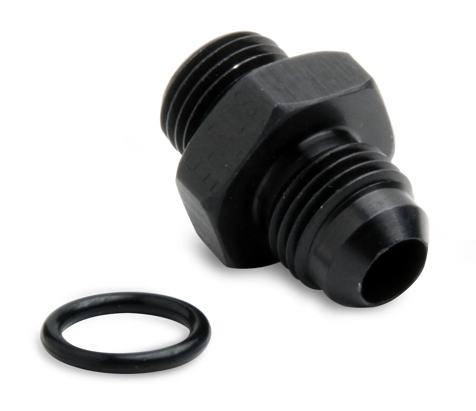 Holley 26-181 - 6 AN Male to 9/16"-18 O-ring Port
