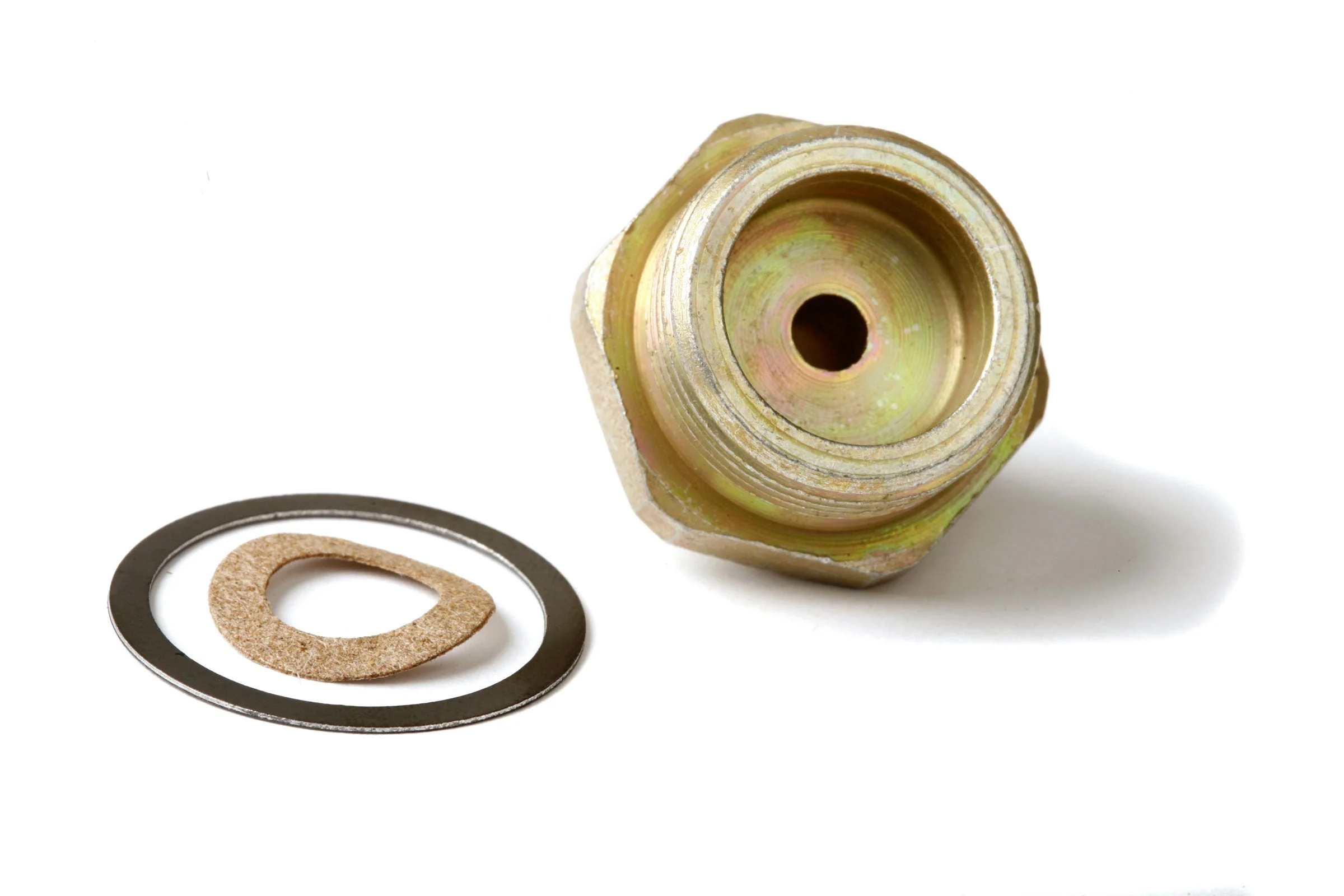 Holley 26-28 - Inverted Flare Fitting