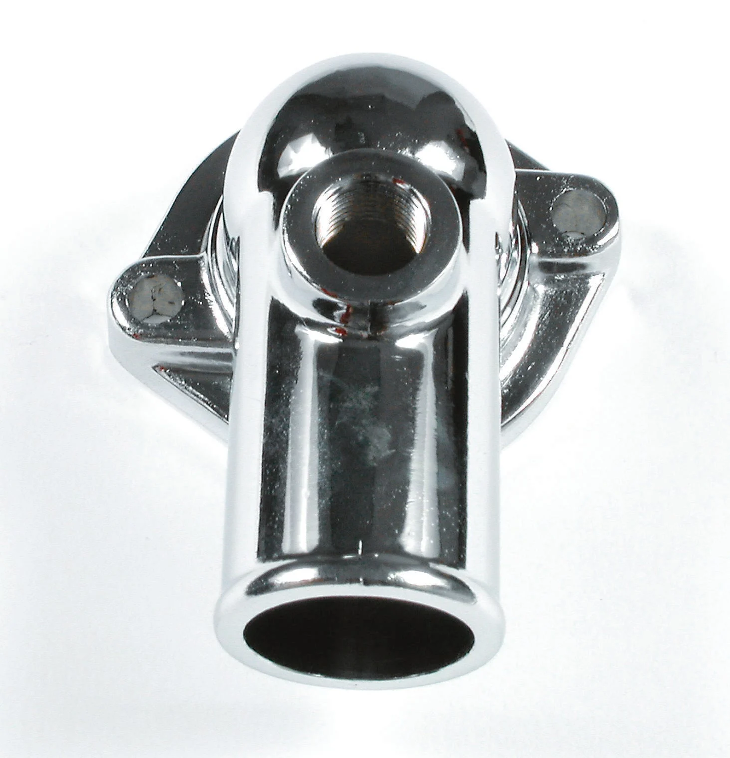 Mr. Gasket 2664 - Chrome Water Neck