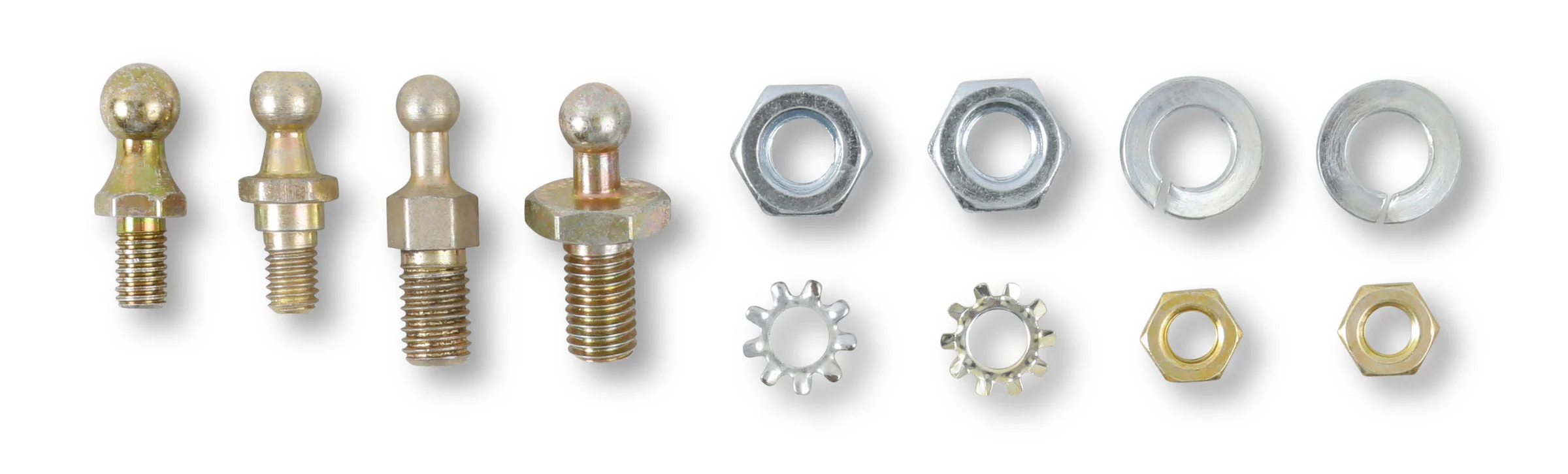 Quick Fuel Technology 28-100QFT - Throttle Ball Assortment