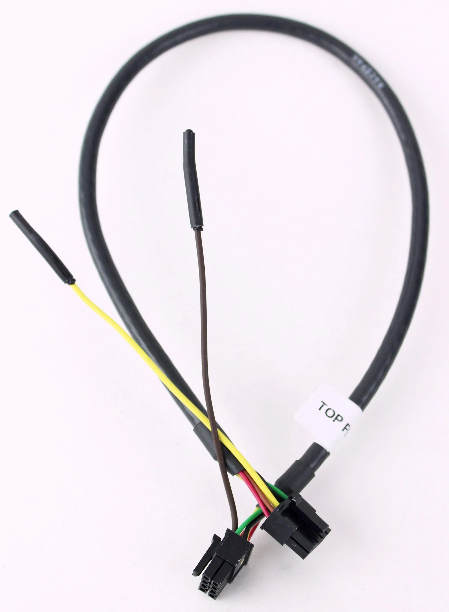 Classic Instruments 280-CI-GJ-16 - Racepak 16" gauge jumper