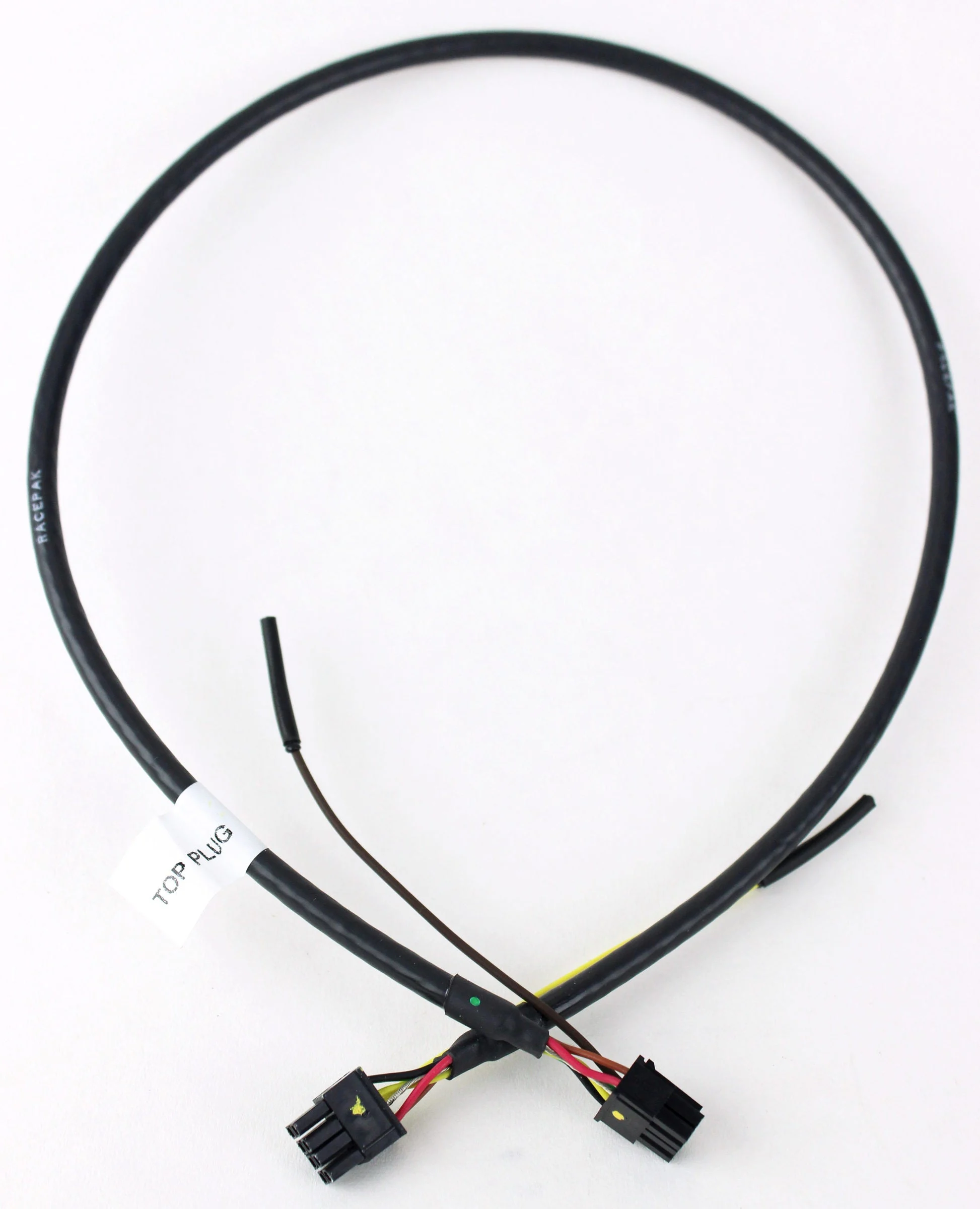 Classic Instruments 280-CI-GJ-24 - Racepak 24" gauge jumper
