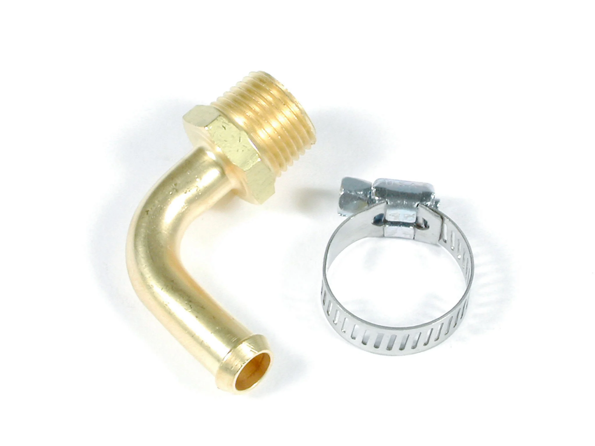 Mr. Gasket 2966 - Low-Loss Fuel Fitting