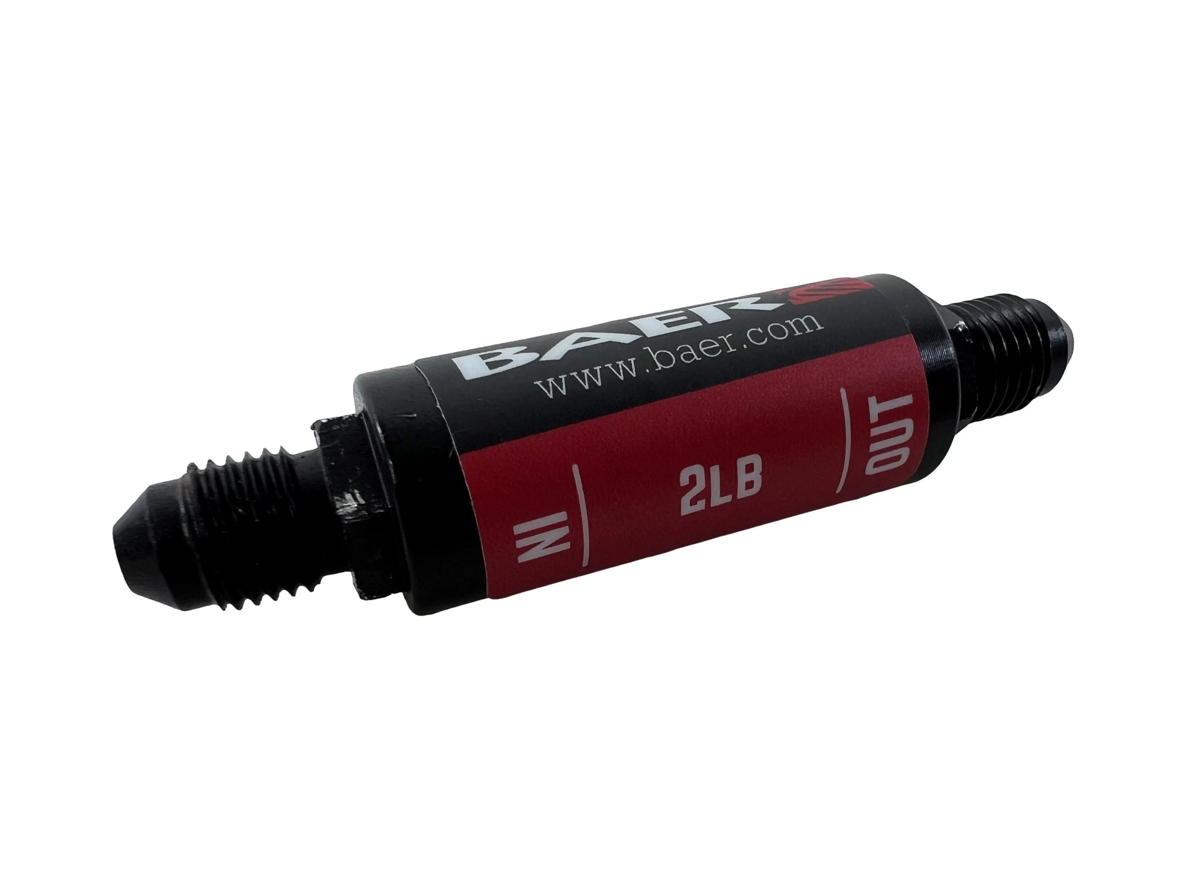 Baer Brakes 6805147 - Resid Pressure Valve