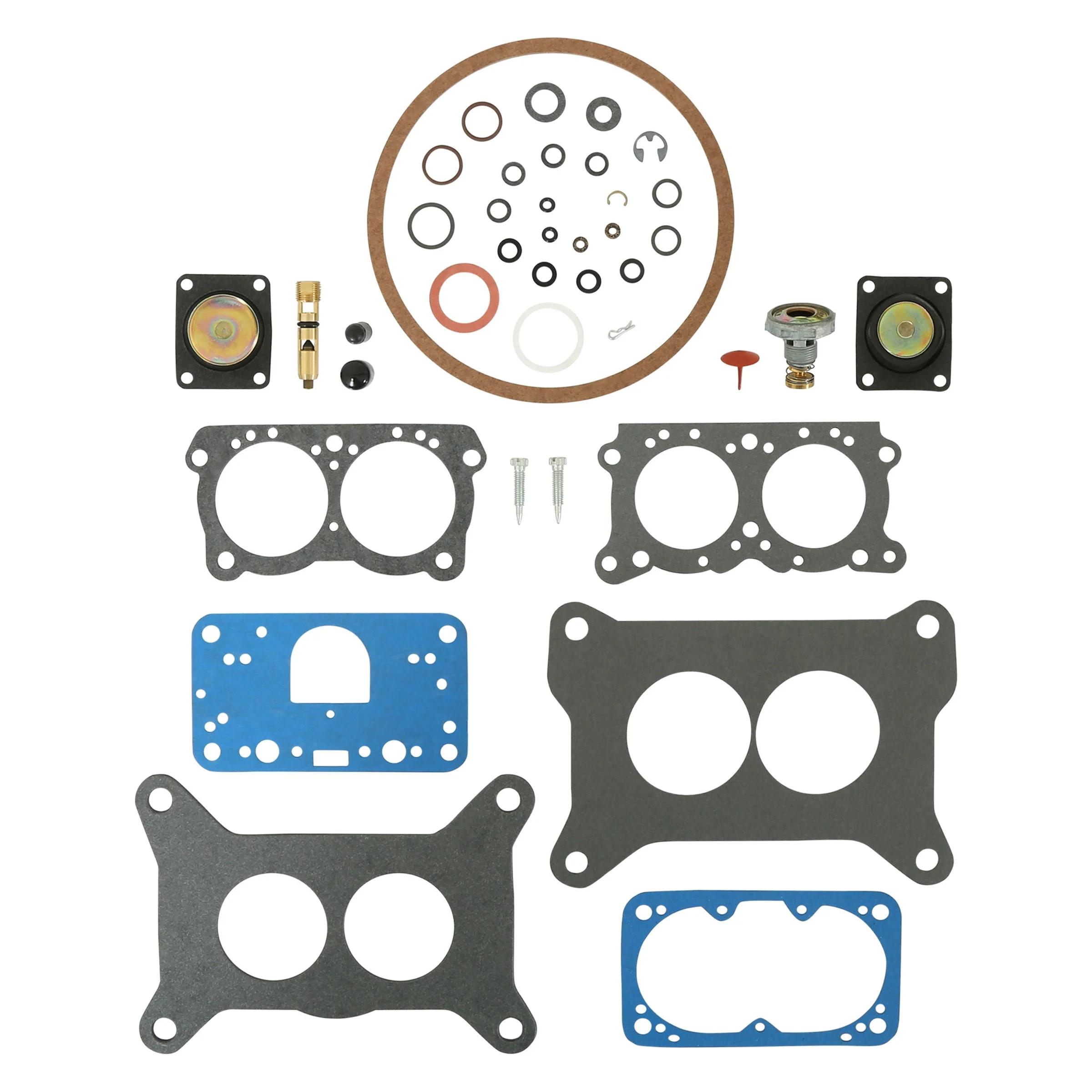 Quick Fuel Technology 3-201QFT - Carburetor Rebuild Kit